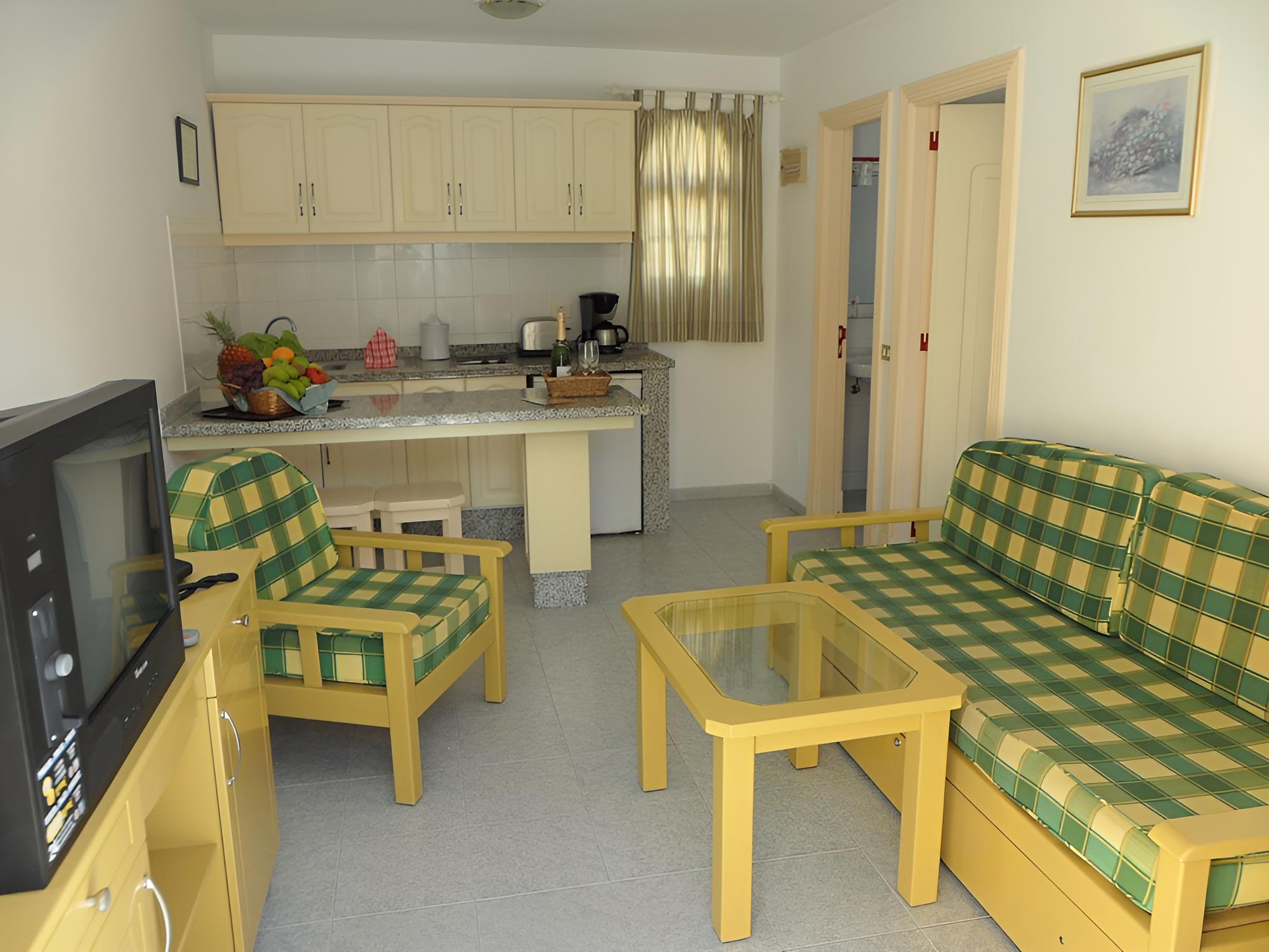Apartment, 1 Bedroom (4 pax.) photo 3