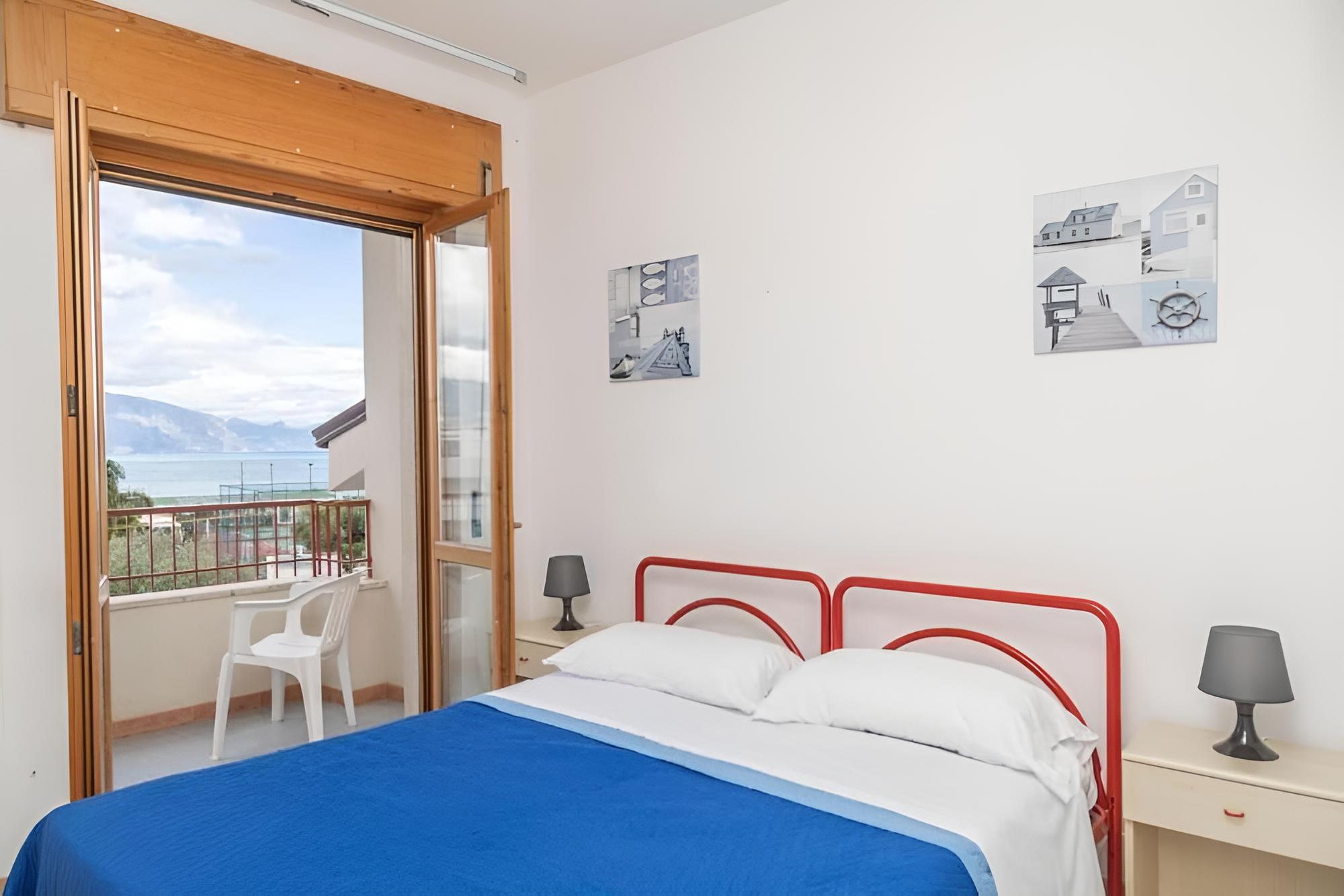 Superior Triple Room, Sea View
