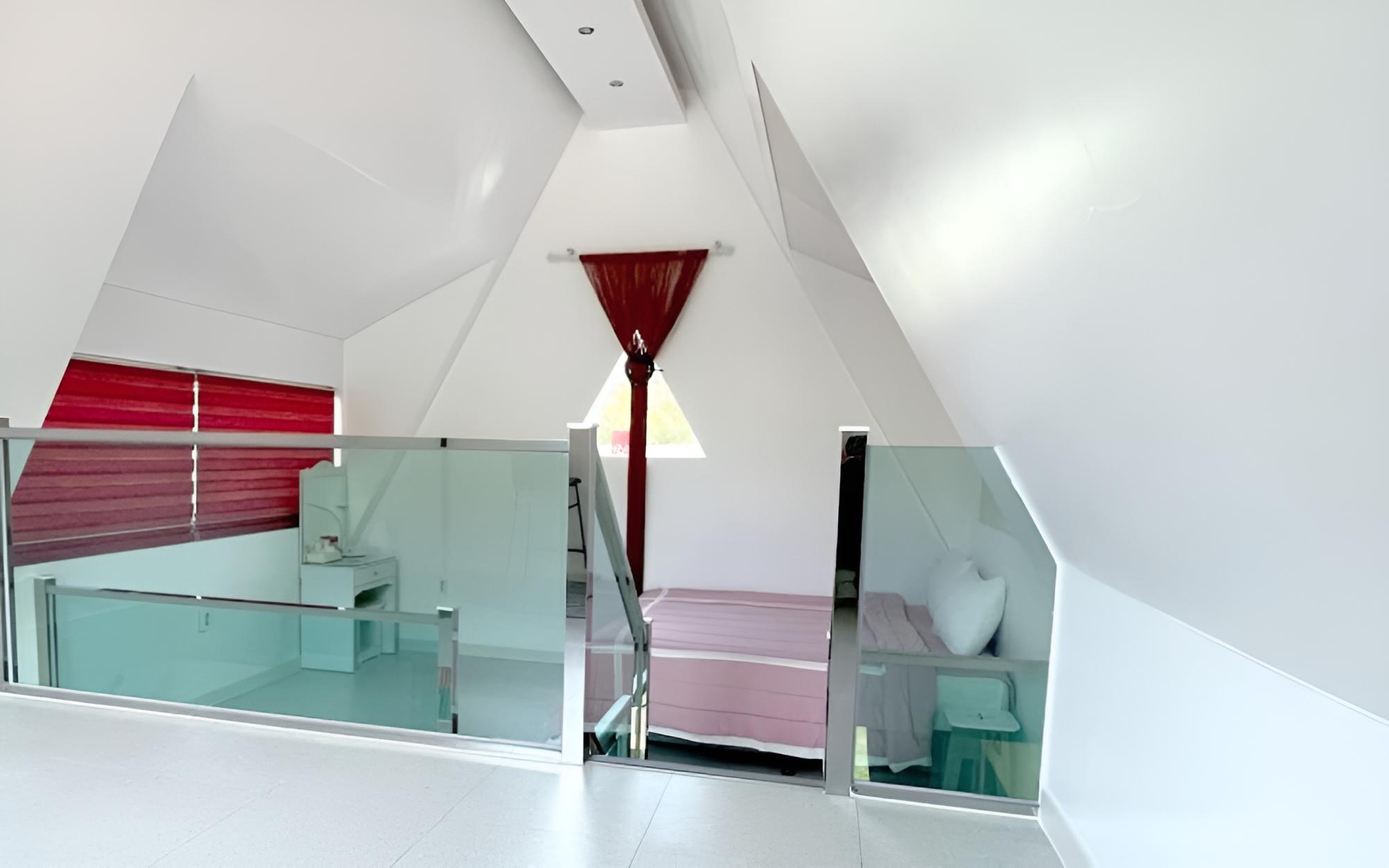 Room (Red Star (Unshared House Spa Duplex)) photo 2