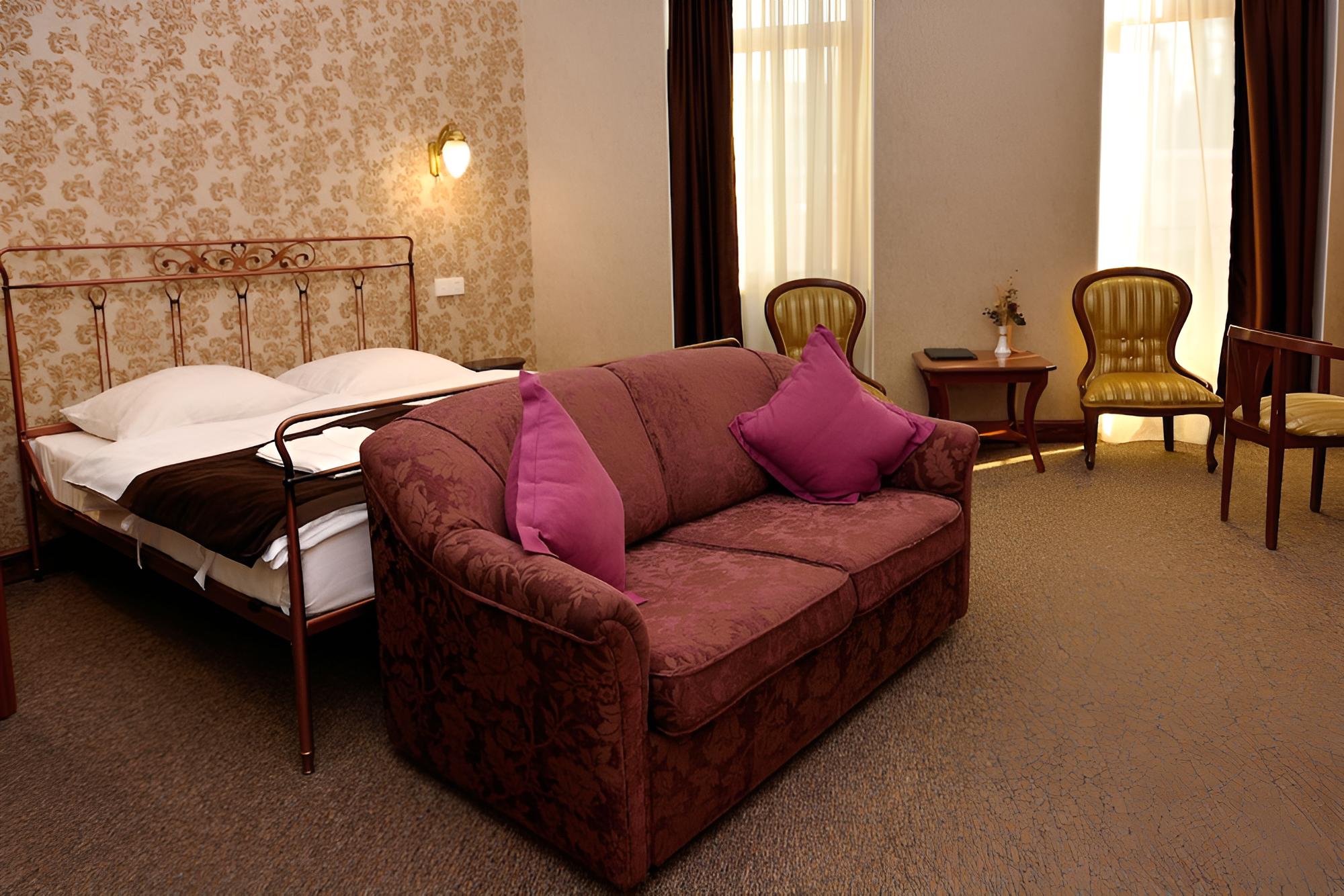 Comfort Double Room