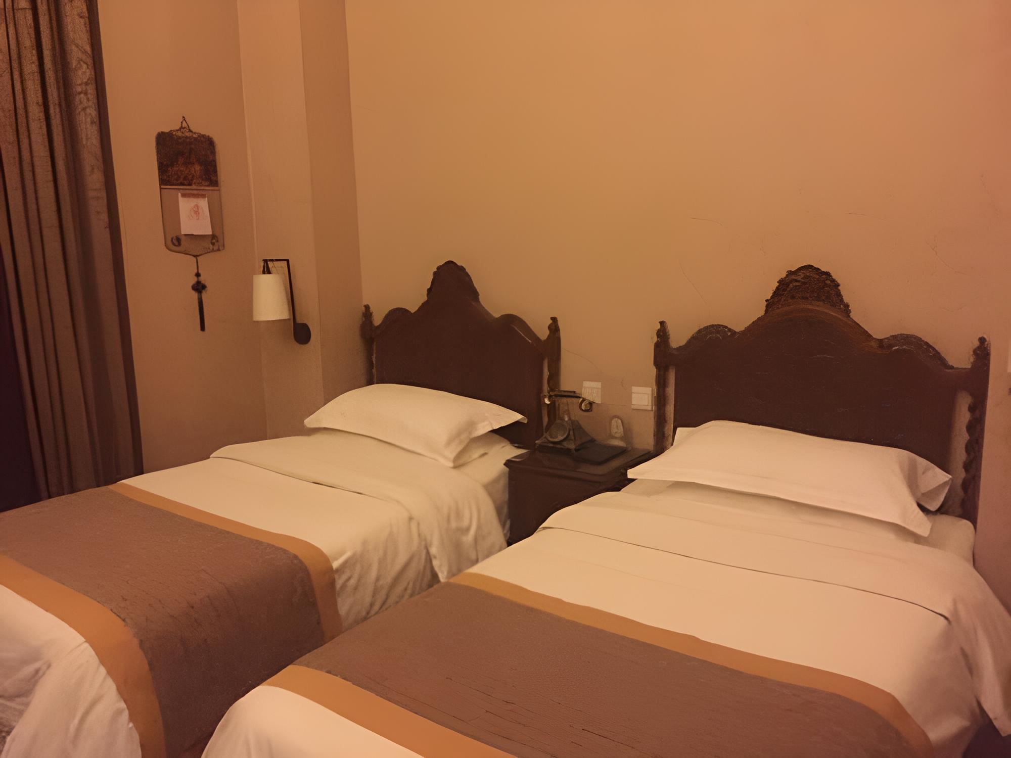 city view double or twin room - Photo 2