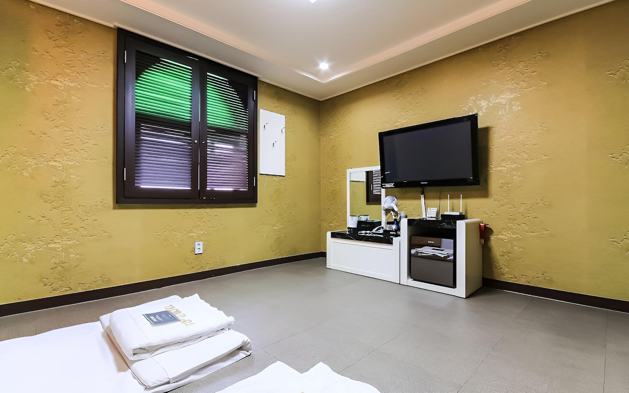 Room (Korean room (Ondol/Cooling air condit) photo 2