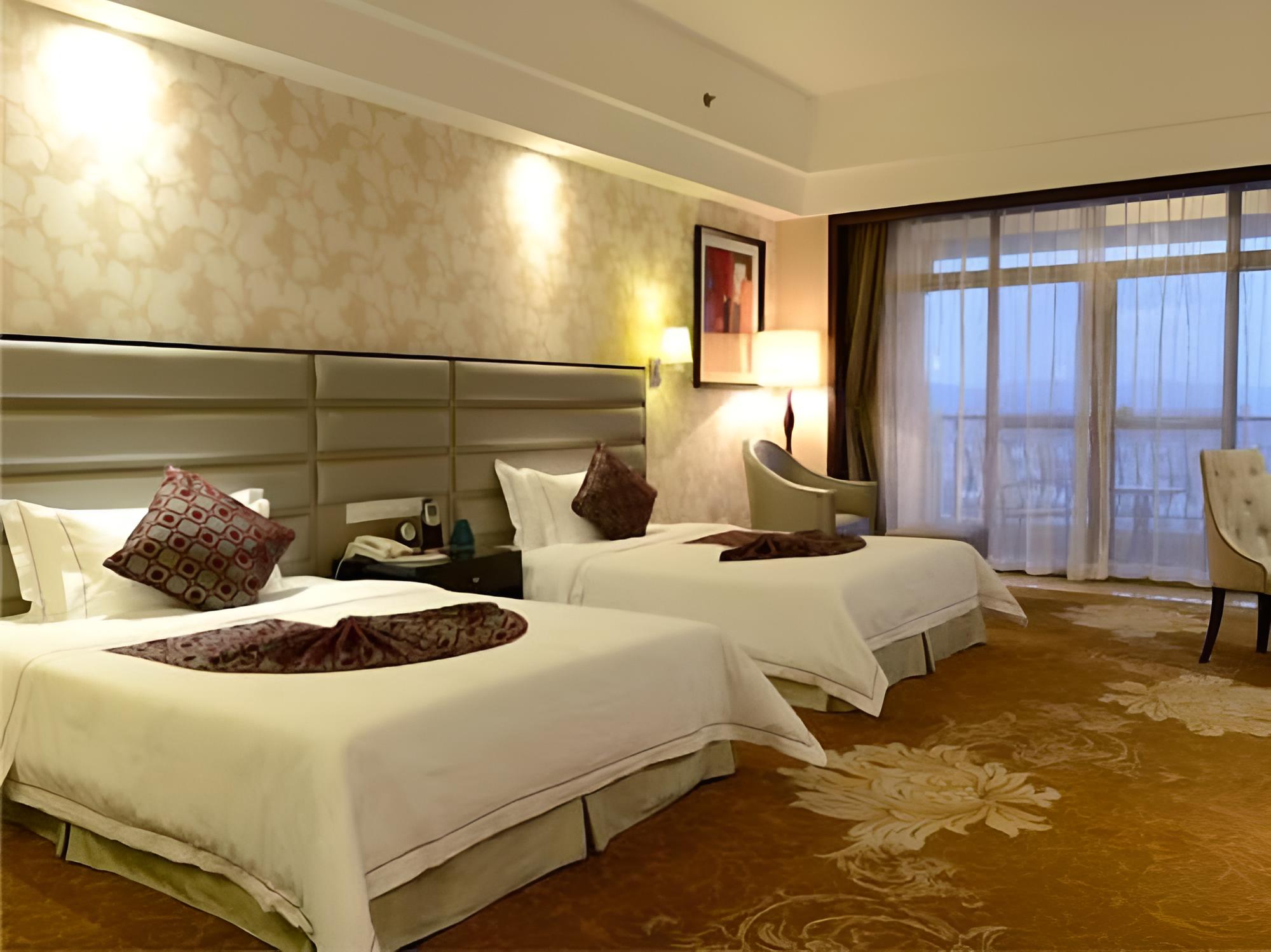 Business Twin Room