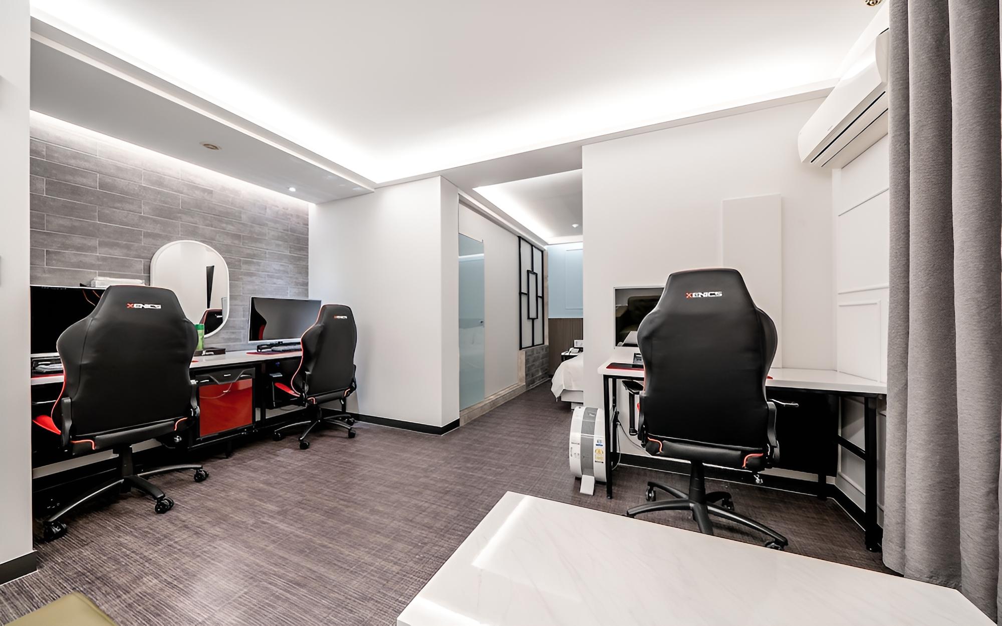 Room (High-speed VIP PC rooms (RTX3060 ultr)