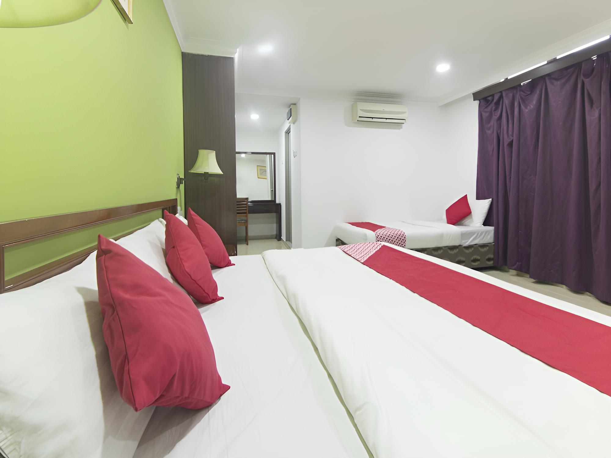 Family Suite, 2 Double Beds