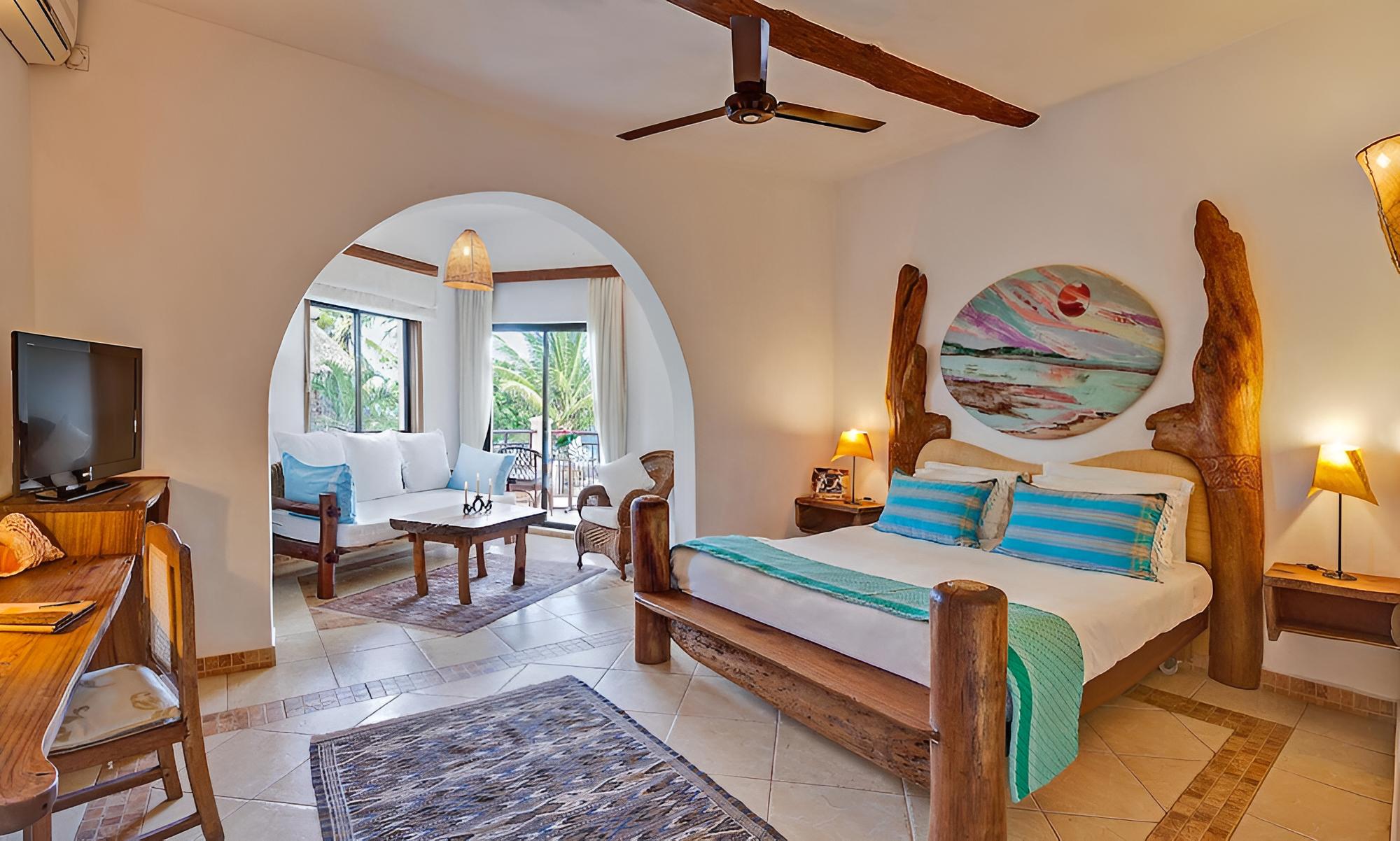 Deluxe Room, Ocean View
