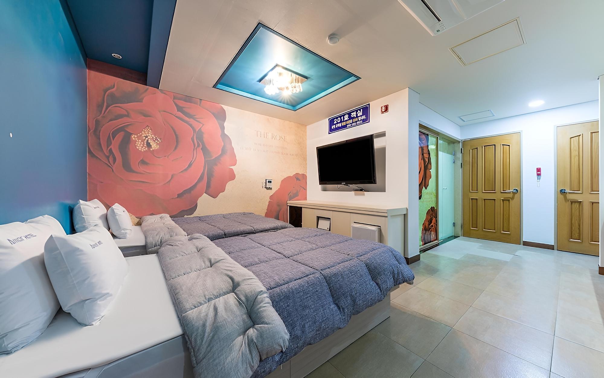 Room (1 room 1 parking-twin room (super sin) photo 2