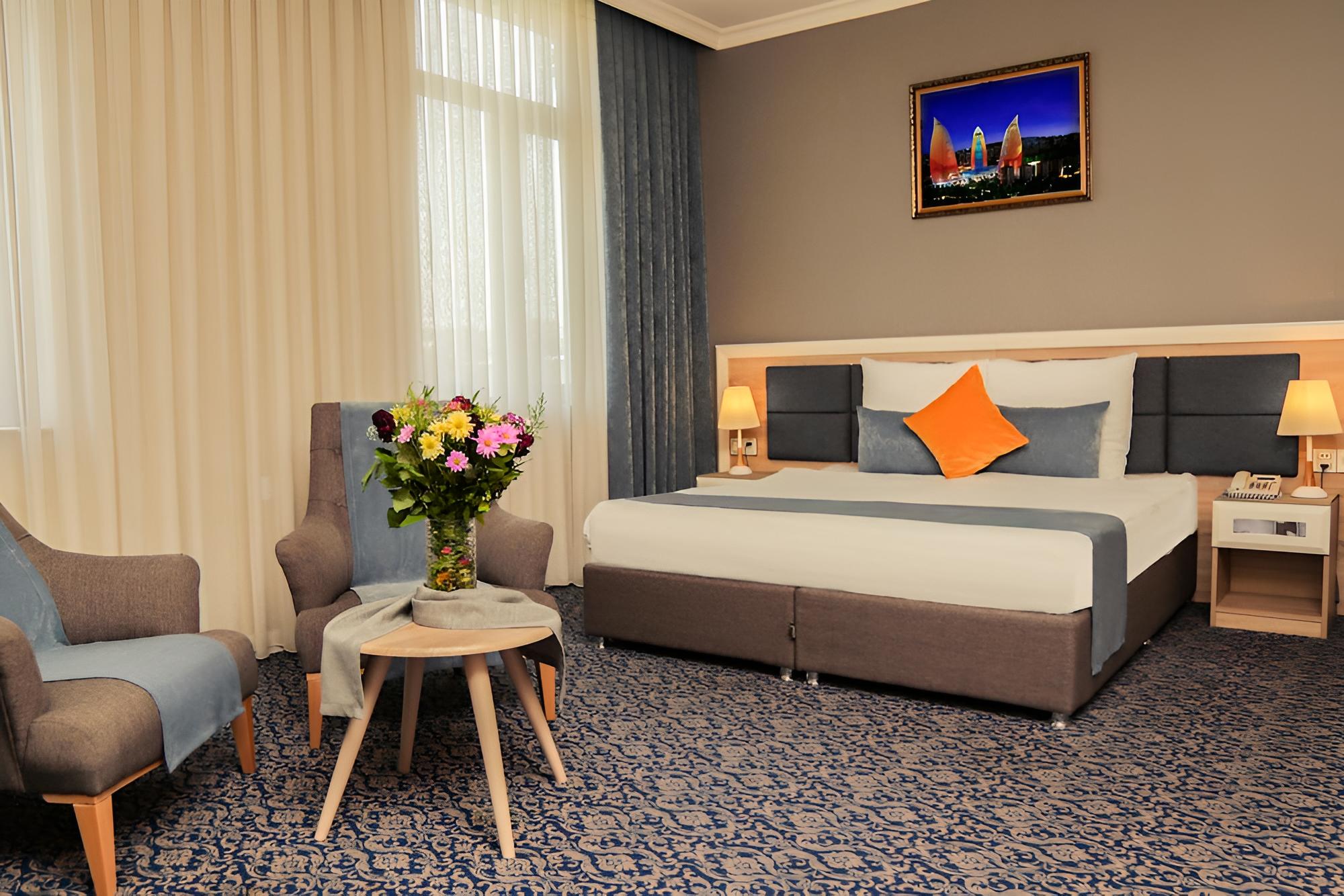 Deluxe Double or Twin Room