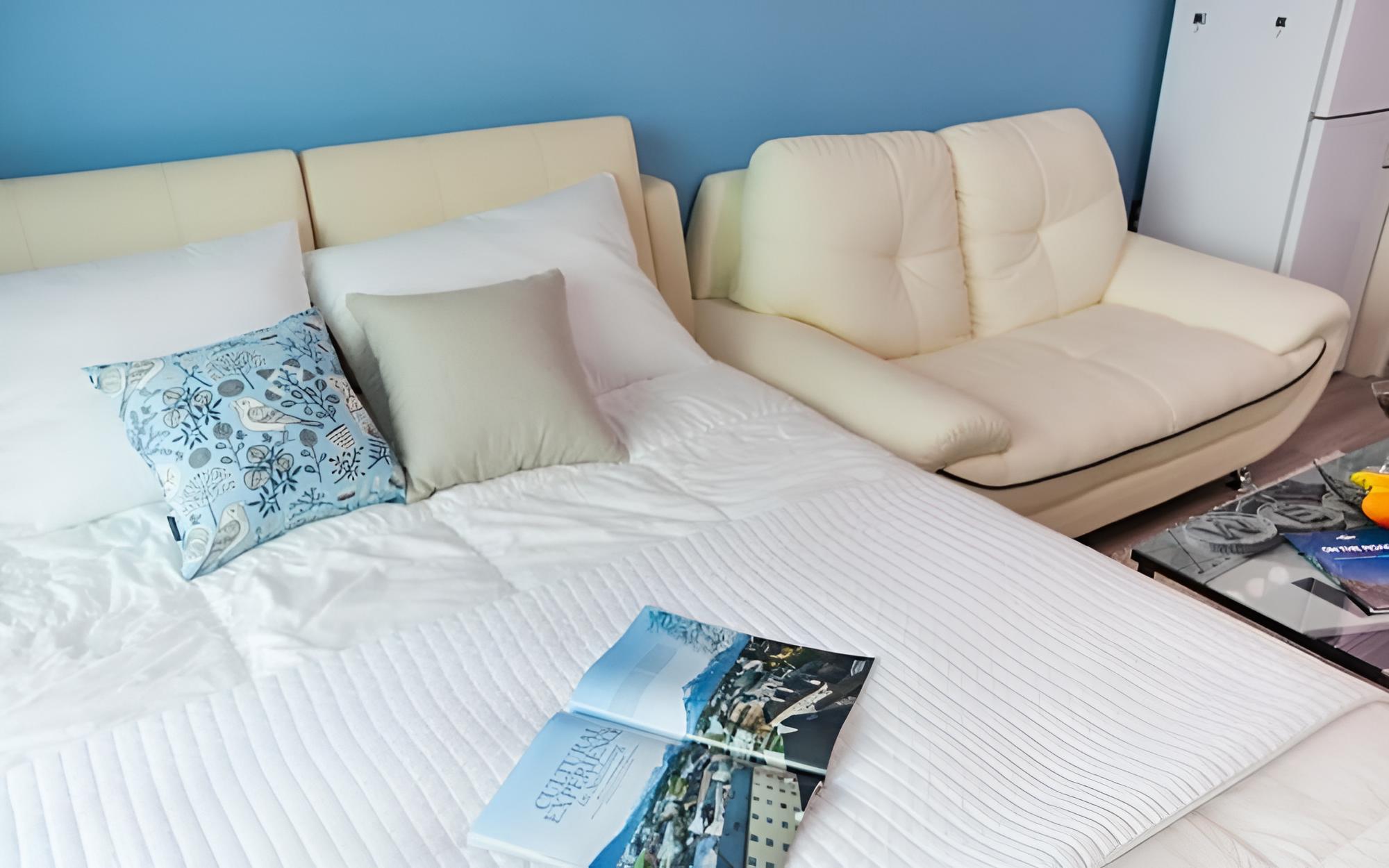Room (101 sky blue) photo 2