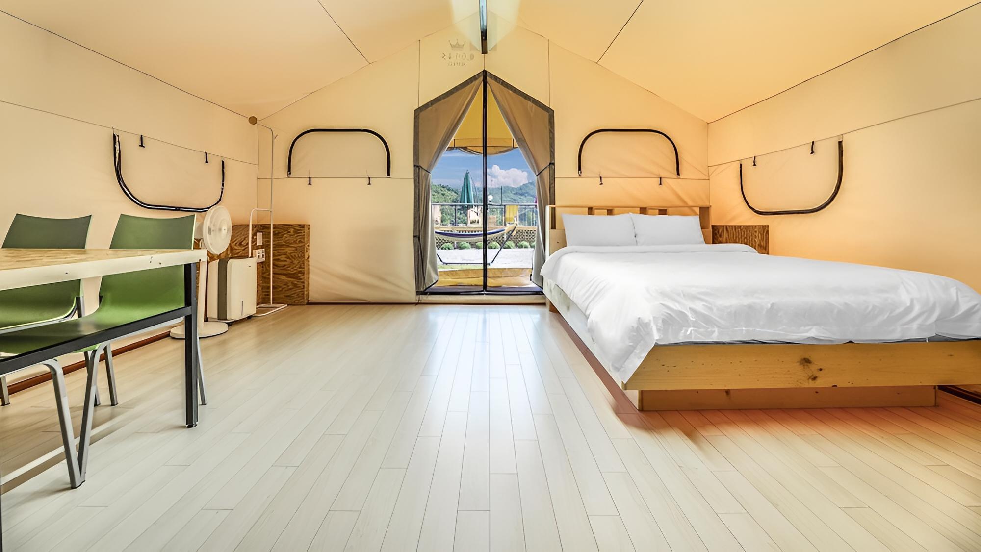 Basic Room, 1 Bedroom (Glamping B) - Photo 1