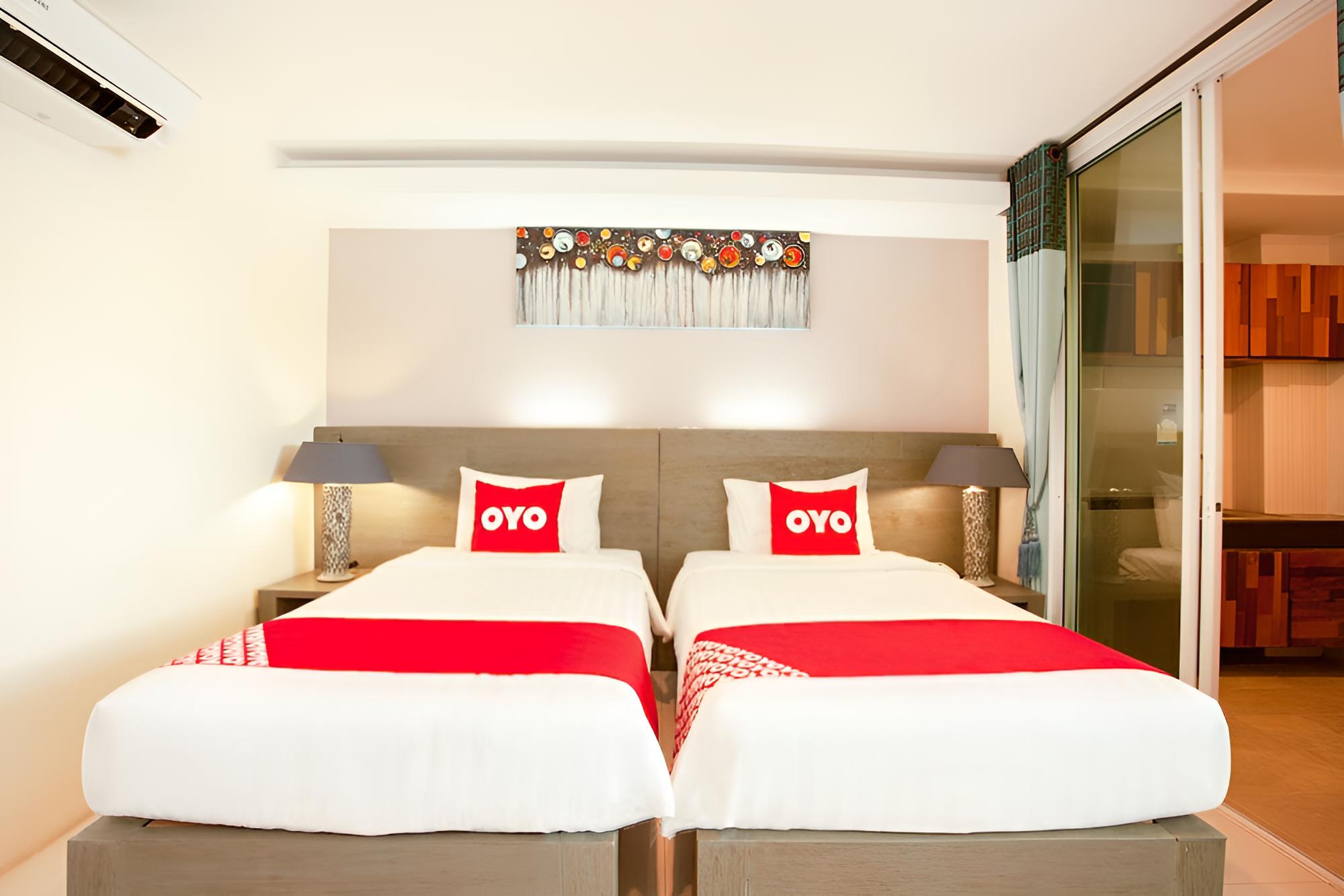 Deluxe Twin Room photo 3