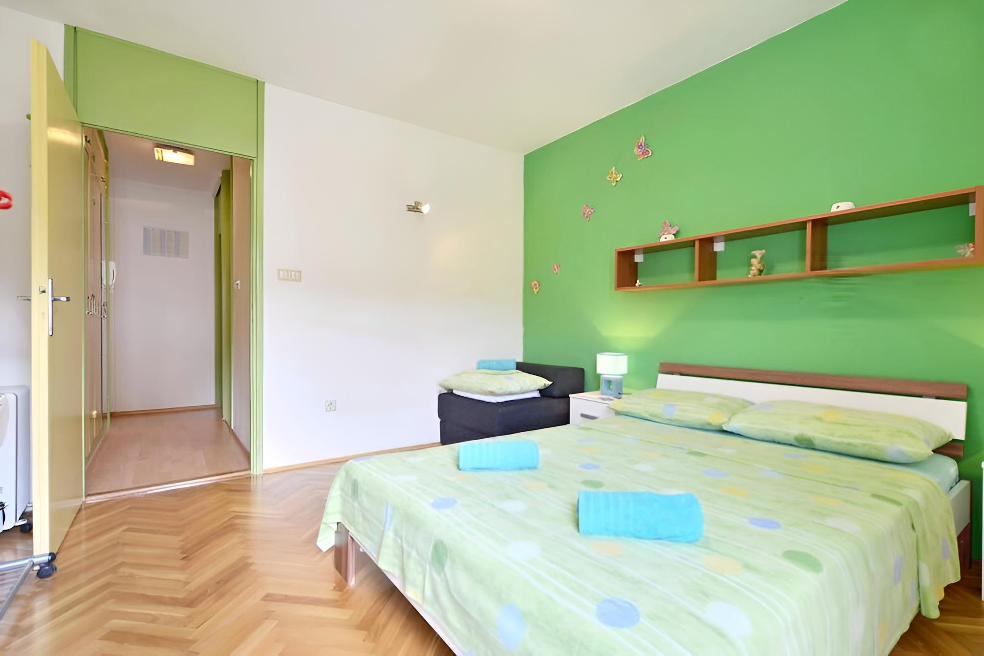Apartment (Sunce - in center with parking - A1(2) photo 1