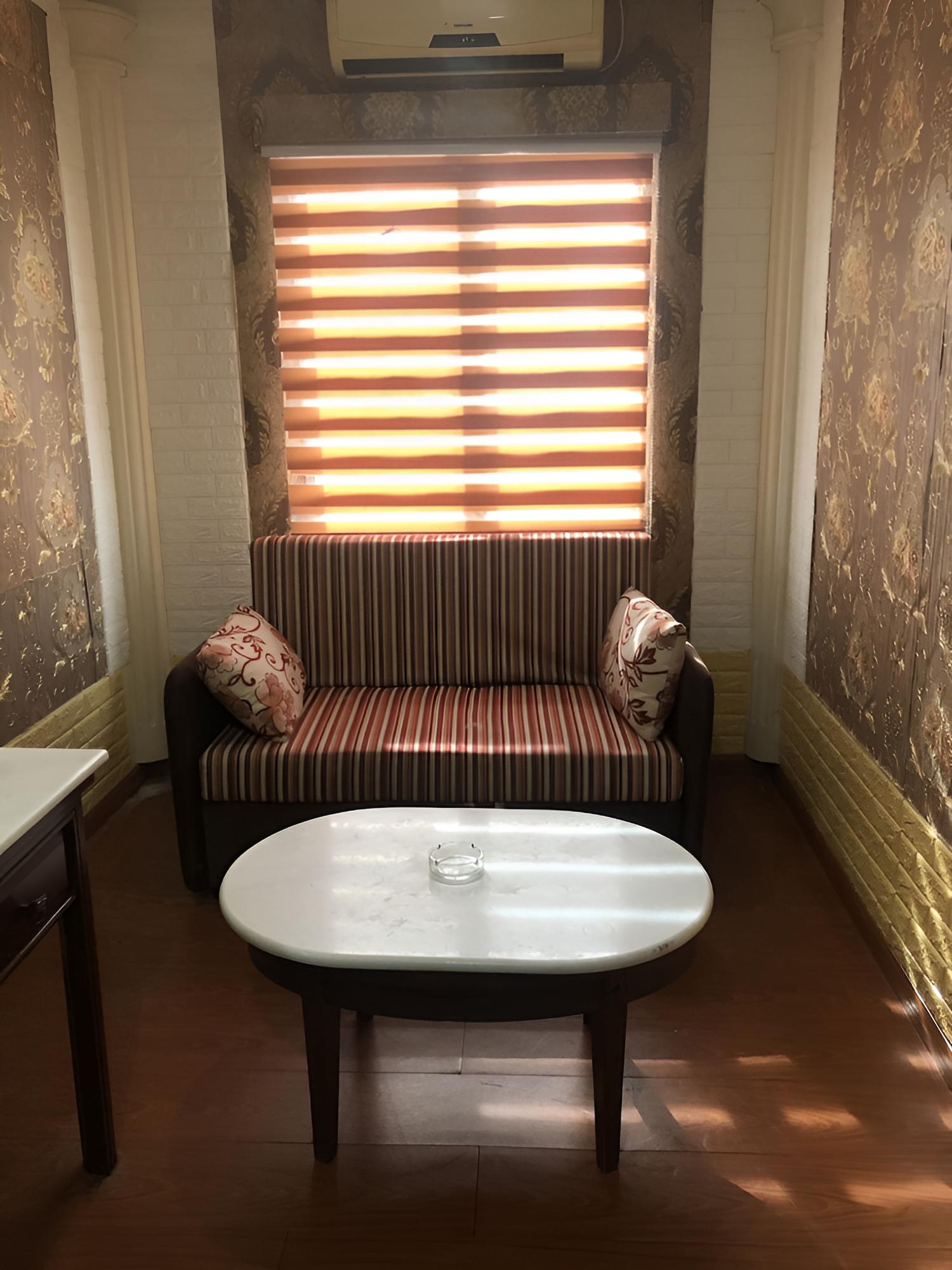 Deluxe Room, 2 Twin Beds, Garden View