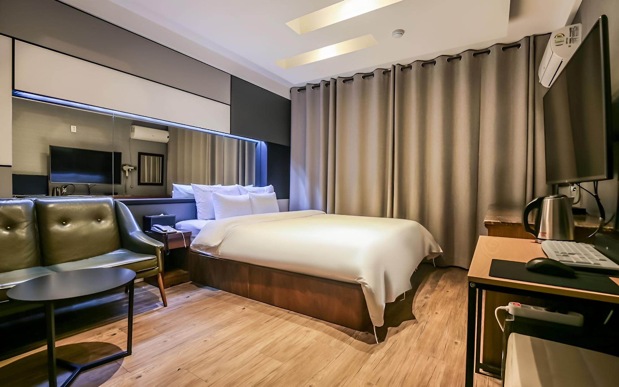 Room (Standard room (natural hot spring wat) - Photo 4