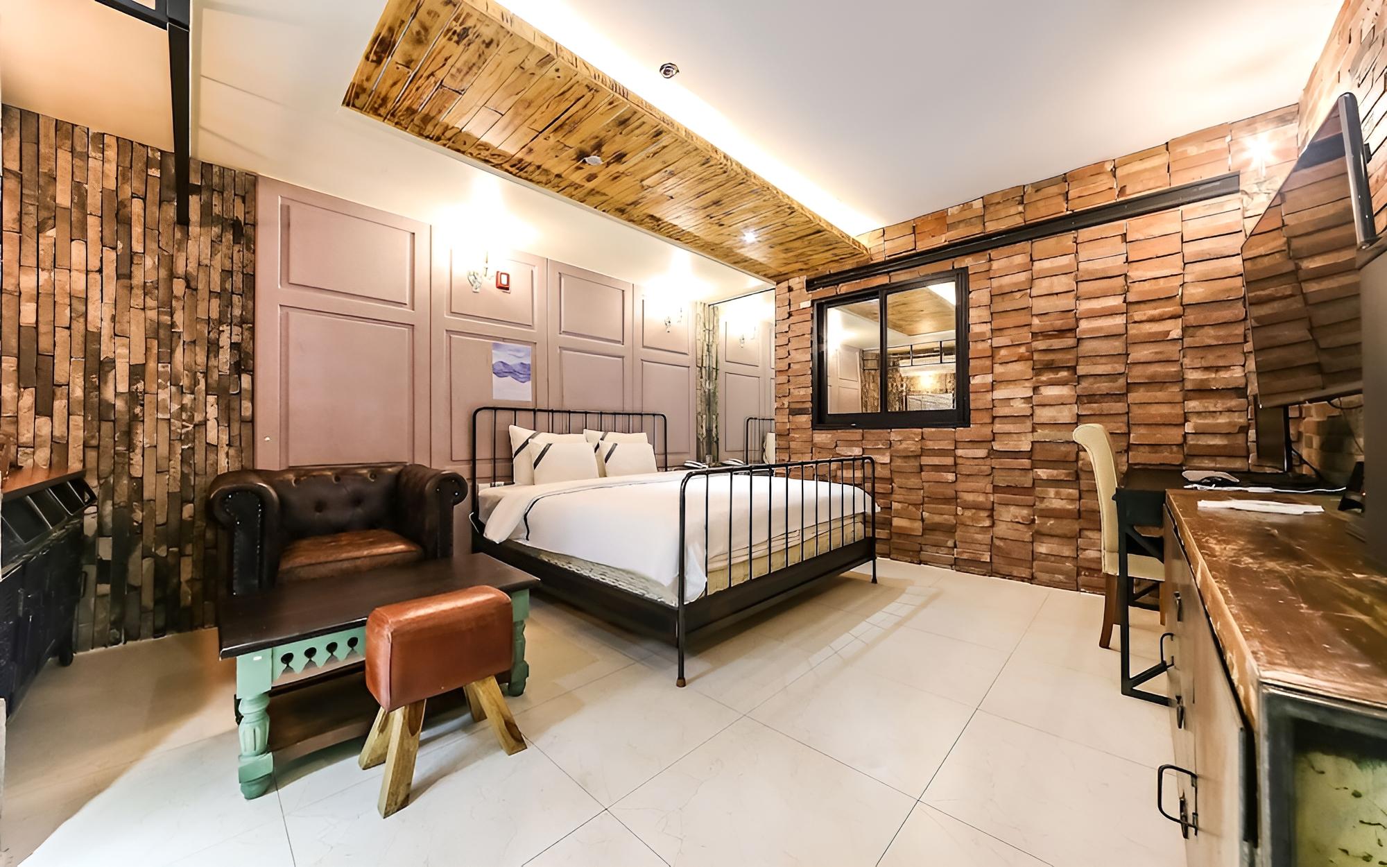 Room (Deluxe-Europe Design(Netflix/Spa whir)