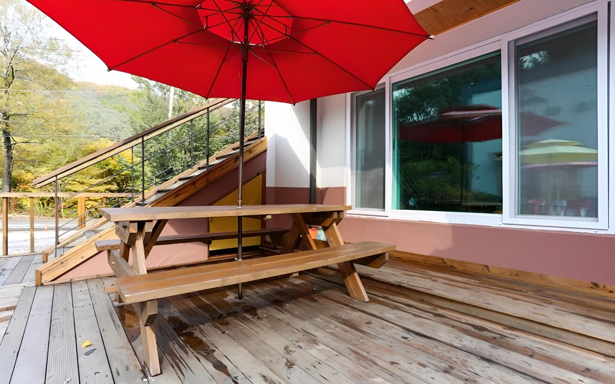 Room (Haeoreum (5 people individual terrace) photo 3