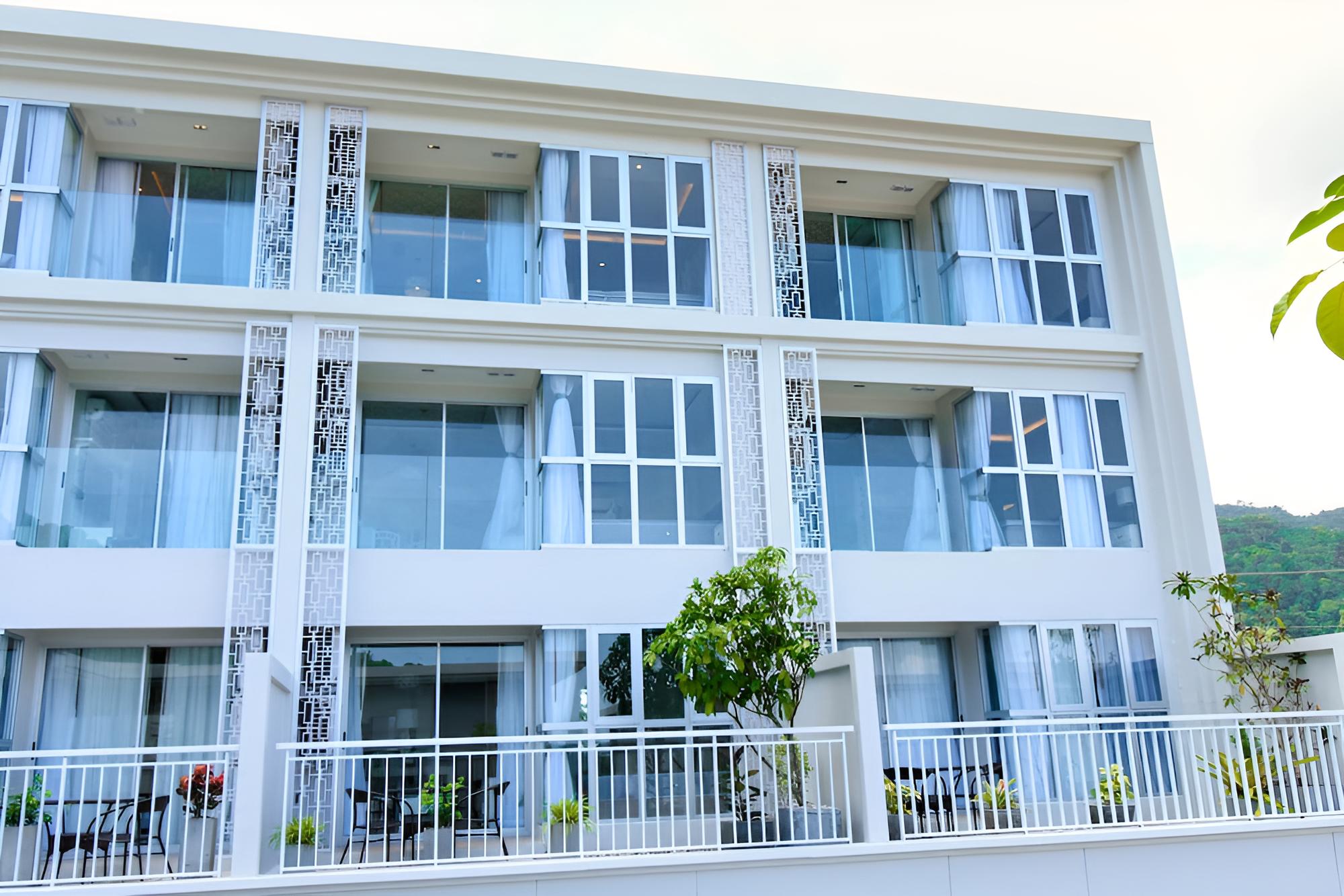 1 Bedroom with Garden View
