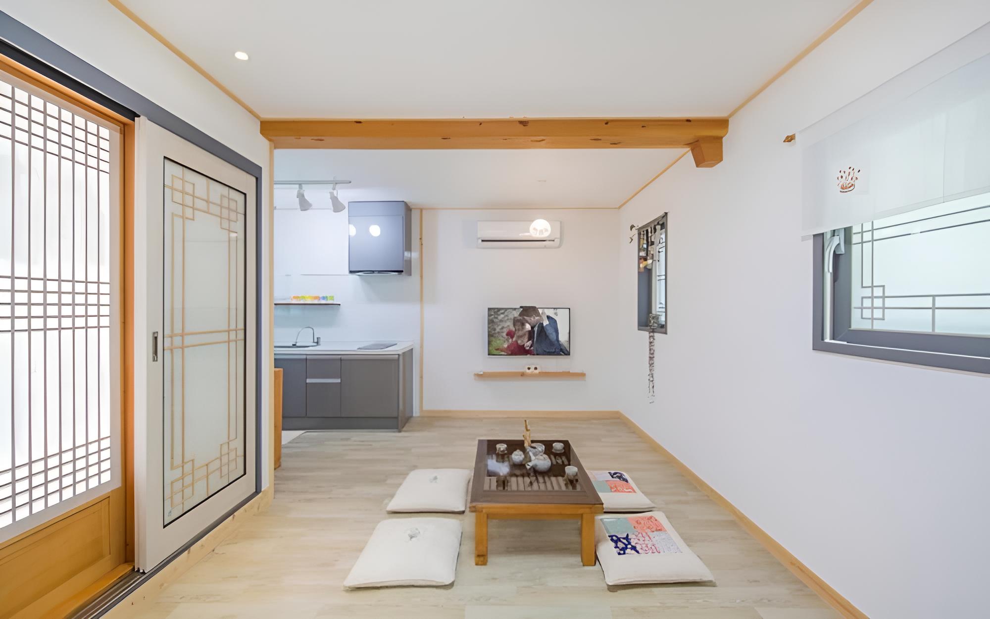 Room (Building 2 (Private BBQ))