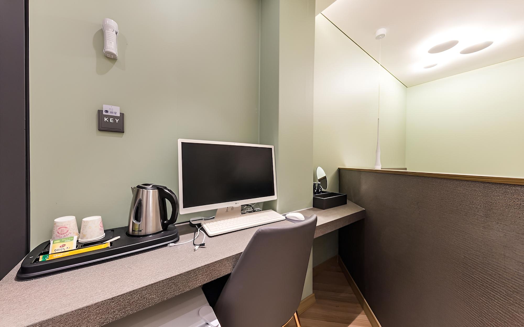 Room (Private room (non-smoking massage cha) - Photo 11