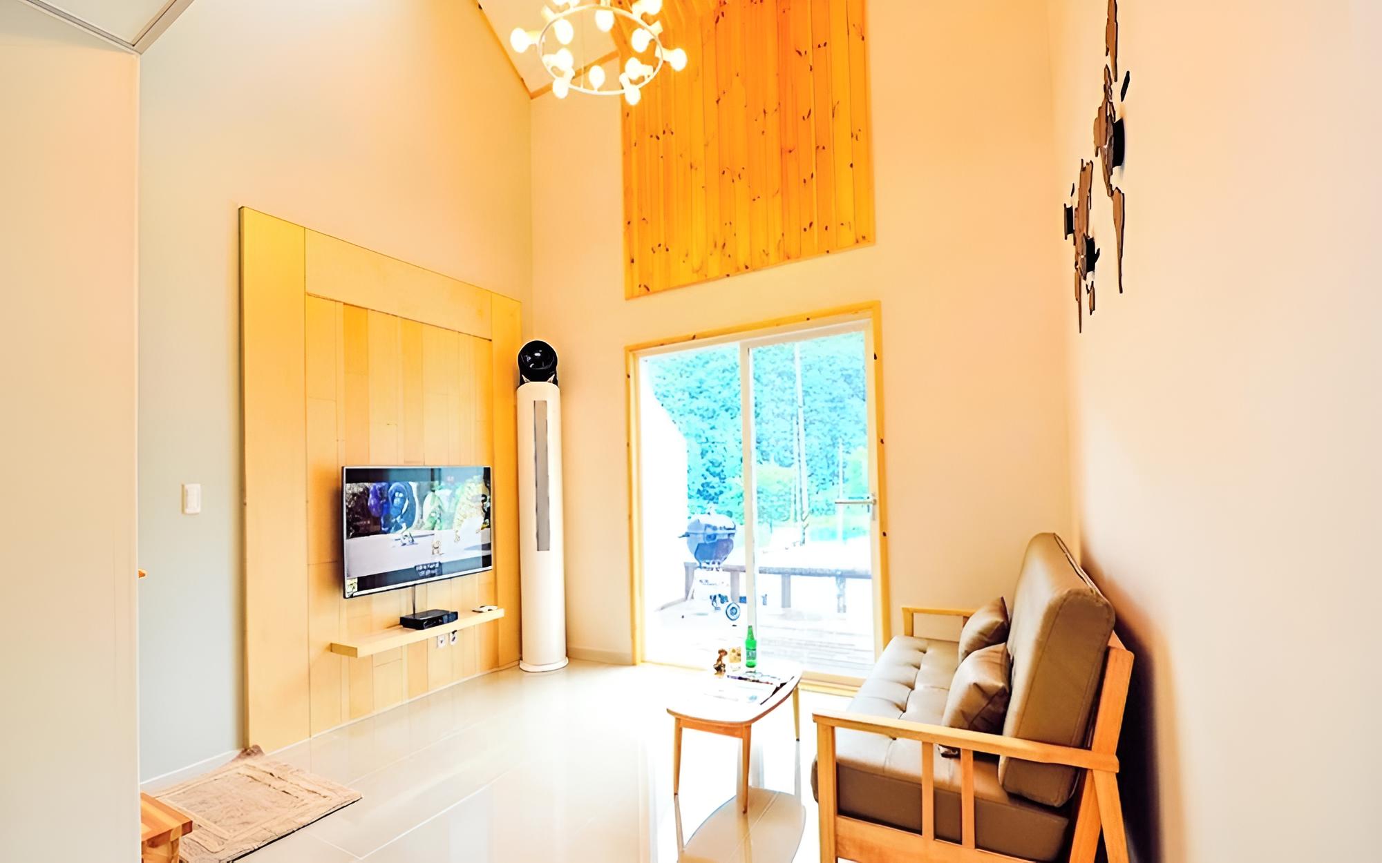 Room (No-1 (Duplex Spa))