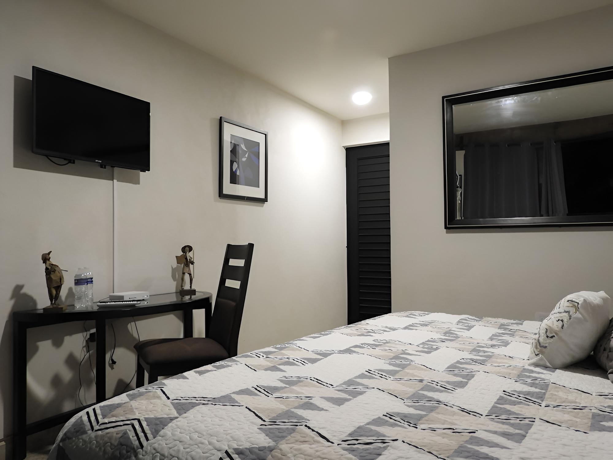 Panoramic Room, 1 King Bed