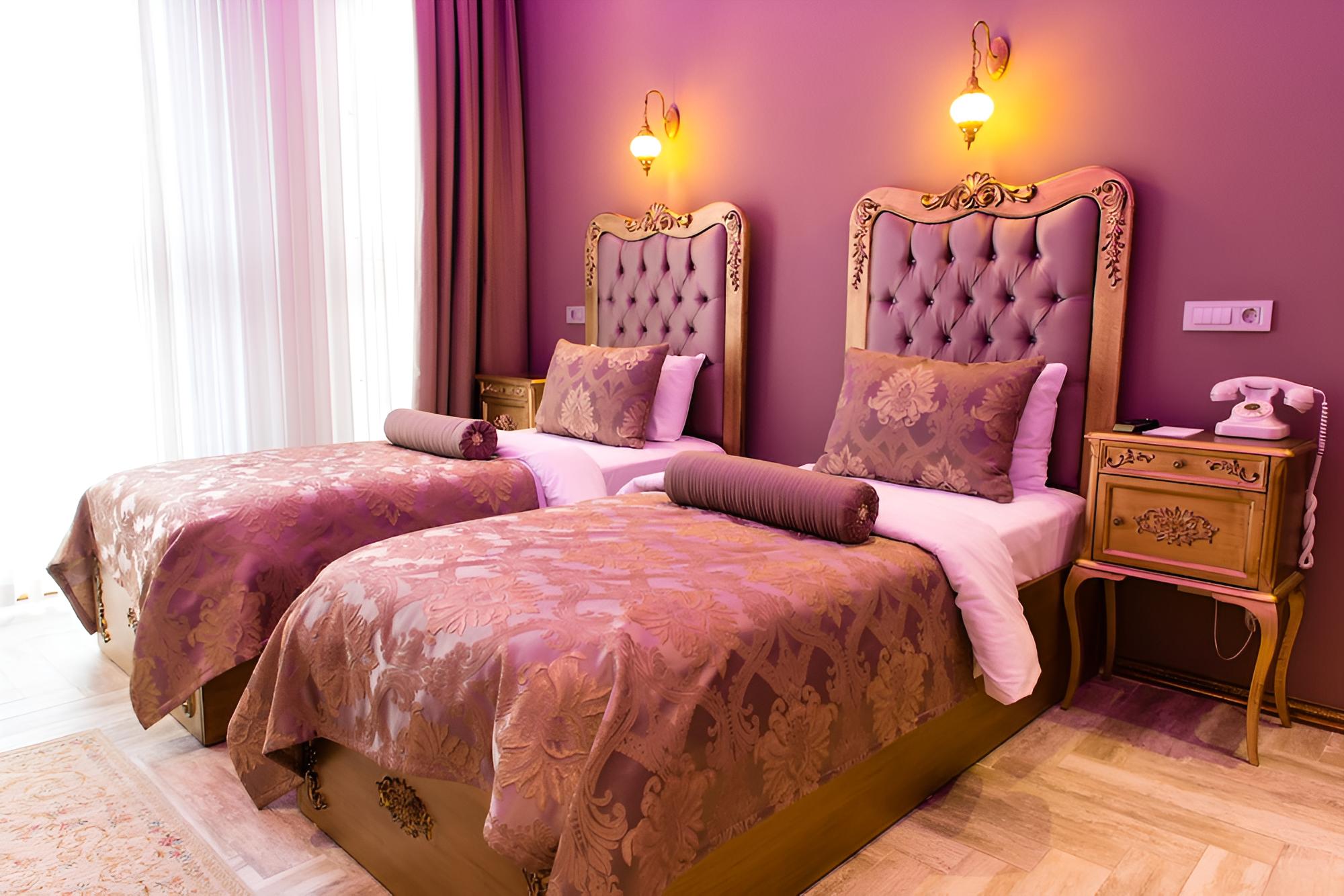 Deluxe Suite, 1 Bedroom, City View photo 3