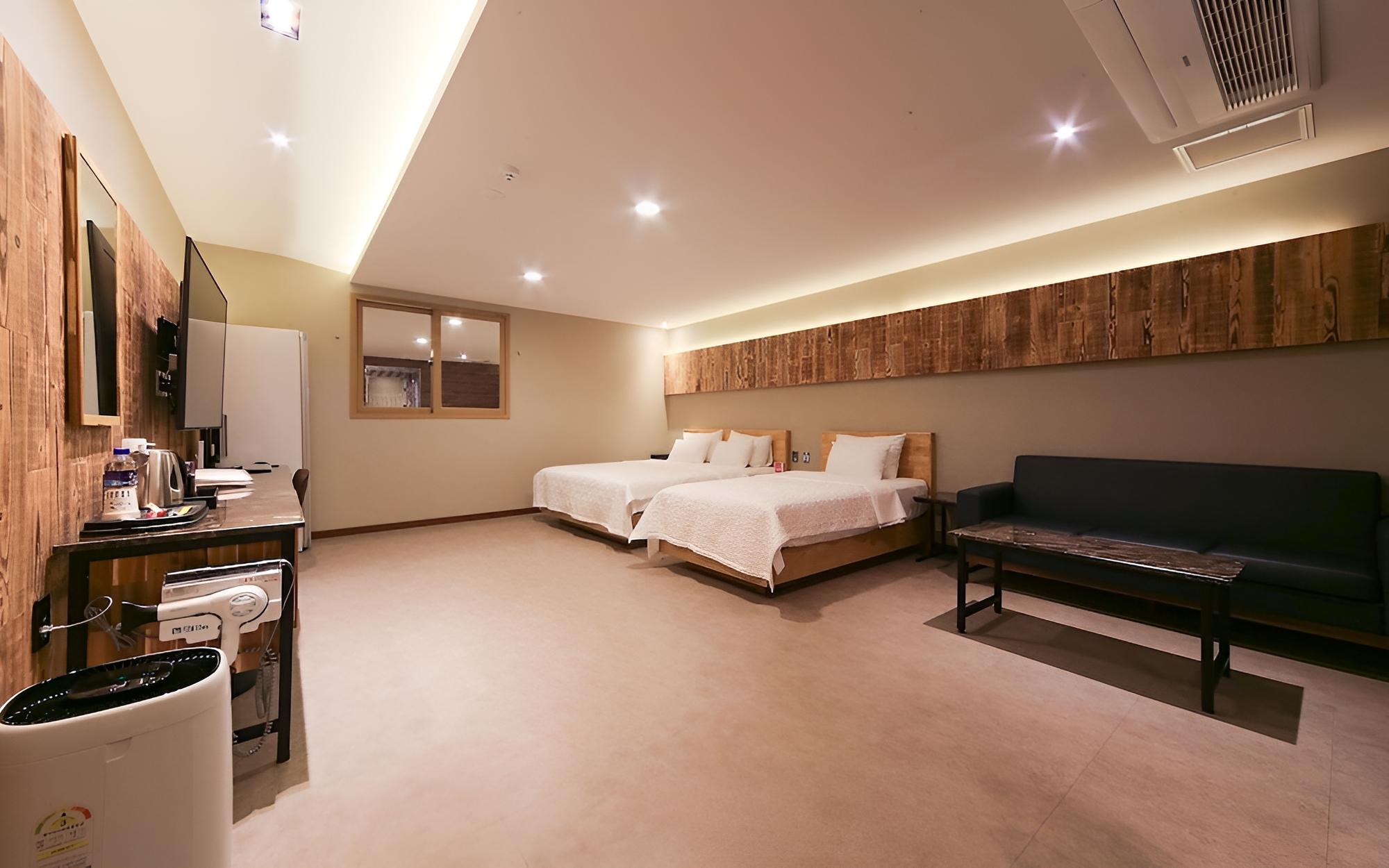 Room (Twin (styler equipped air purifier br)