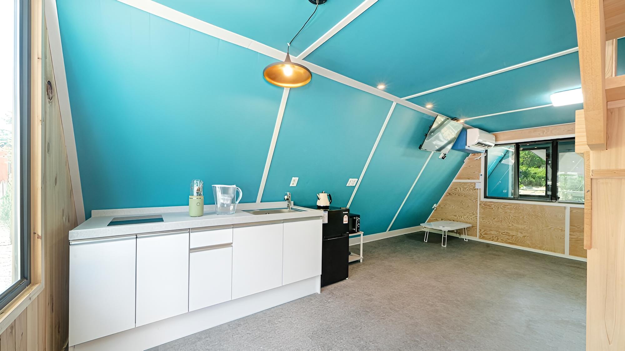 Basic Room, 1 Bedroom (B2ho(gaebyeolsuyeongjang))