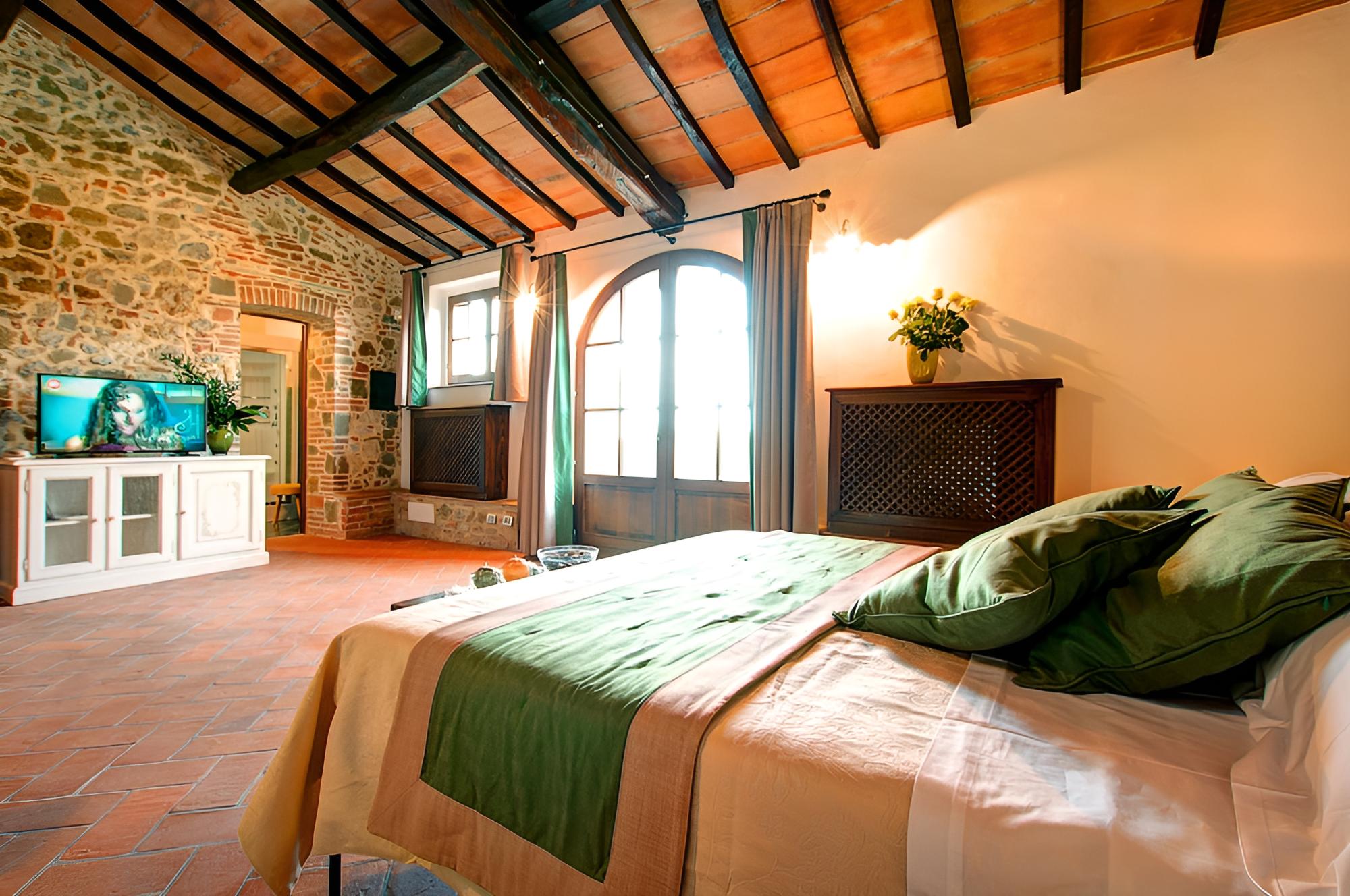 Superior Suite, Ensuite, Garden View ("Verde Ramina") photo 3
