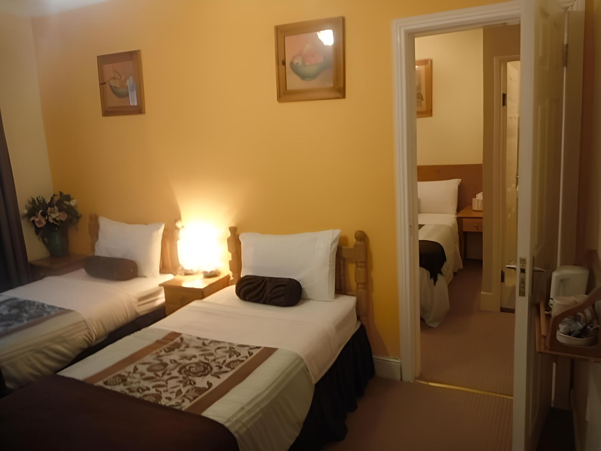 Single Room, Ensuite