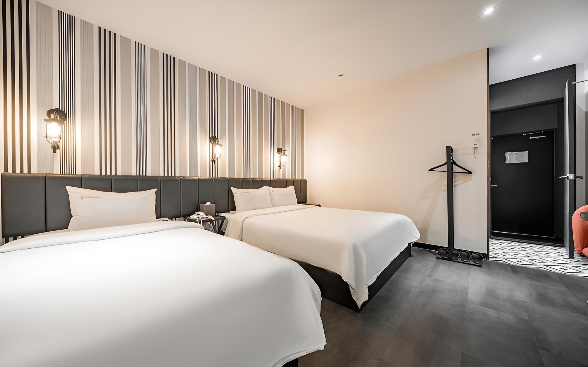 Room (Twin (Netflix viewing + double bed + ) - Photo 7