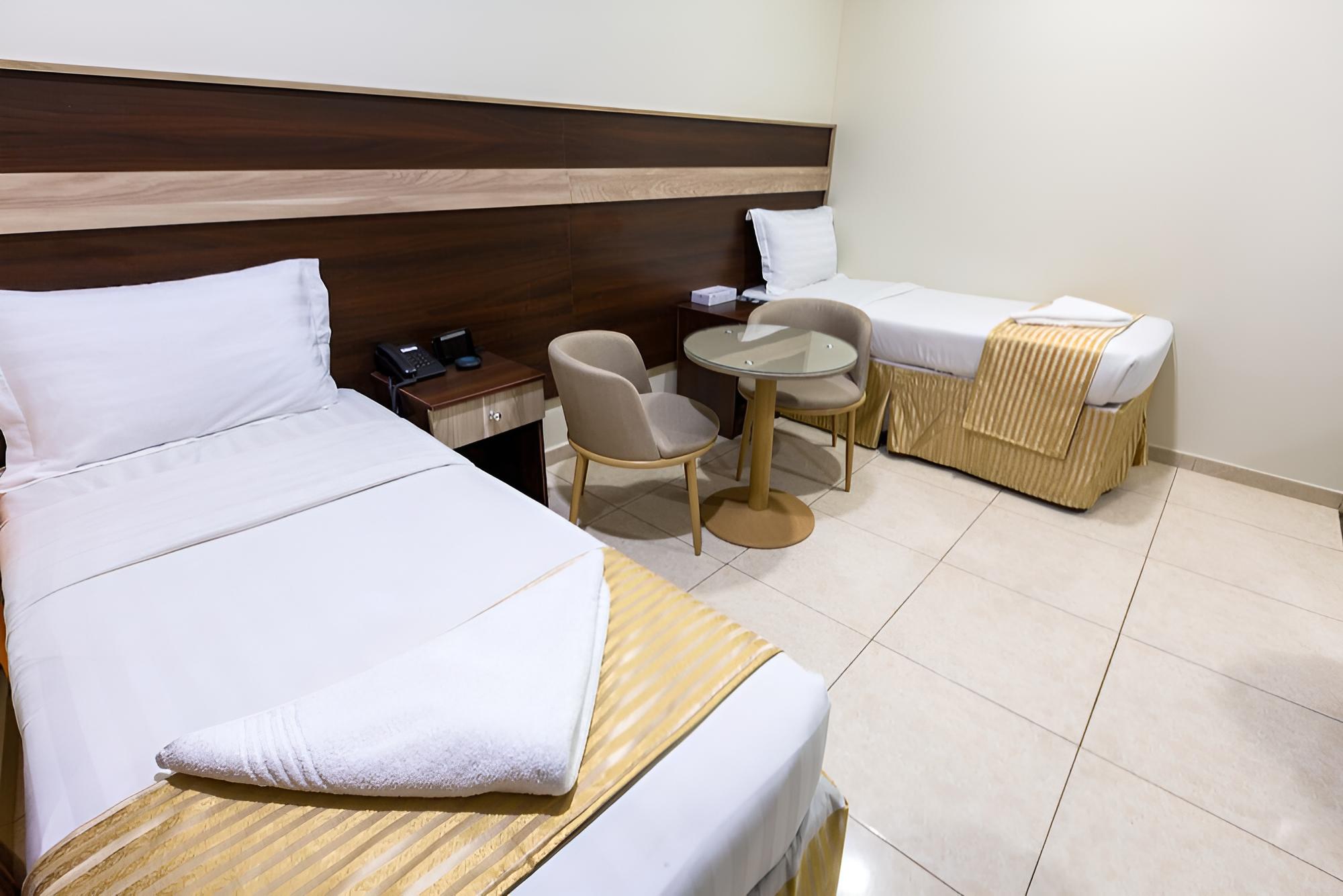 Basic Double Room