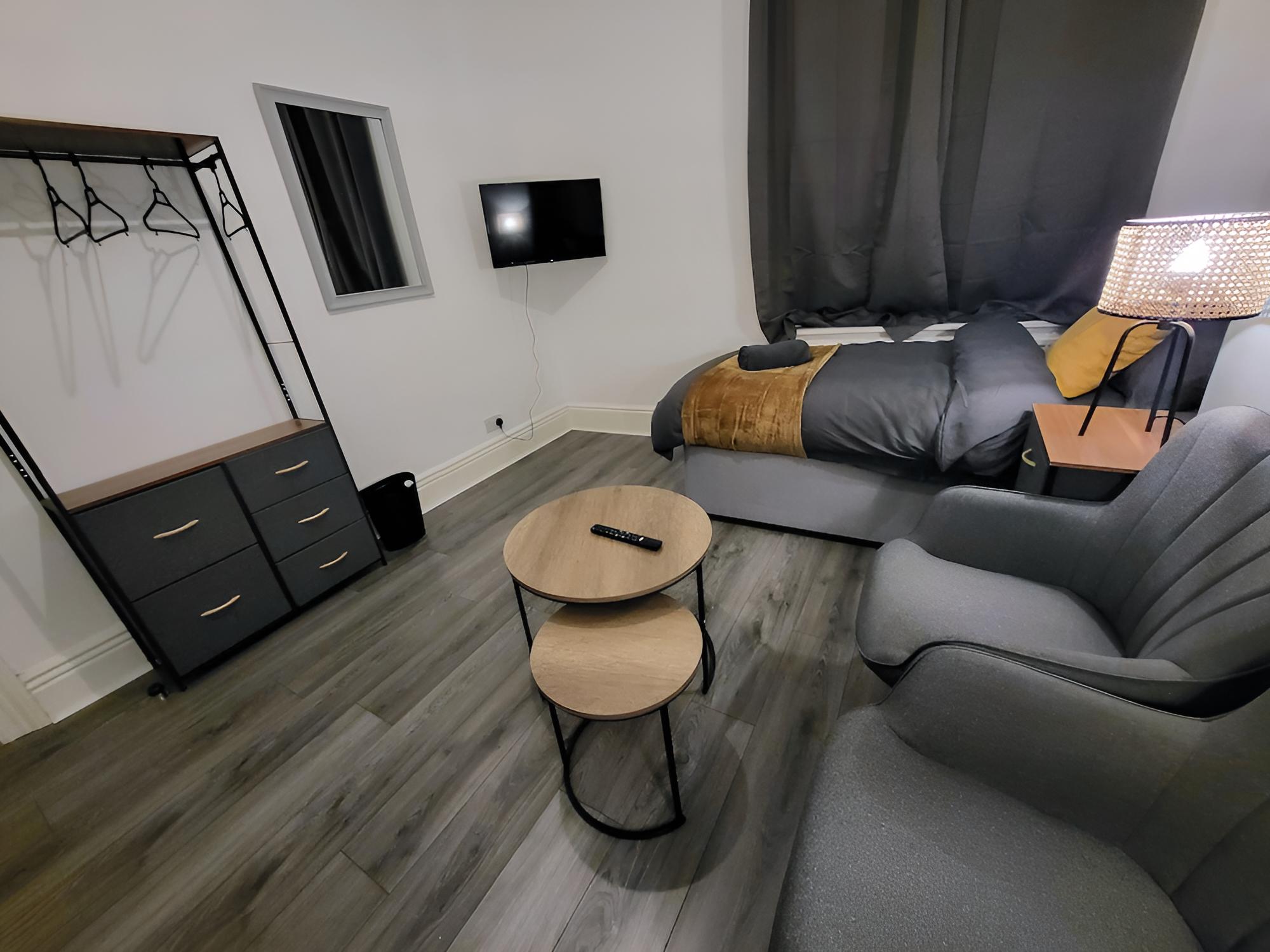 Standard Double or Twin Room