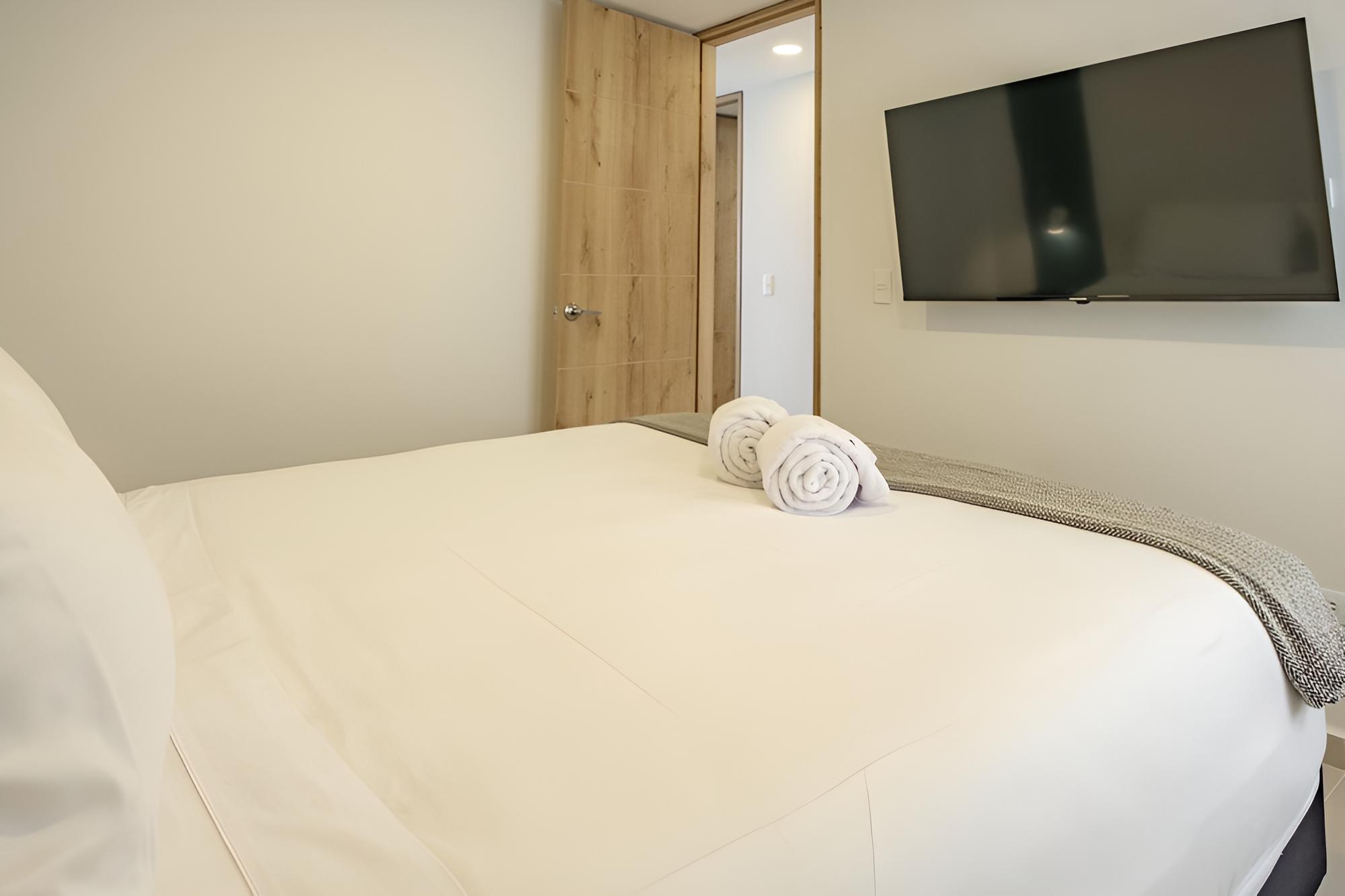 Executive Apartment