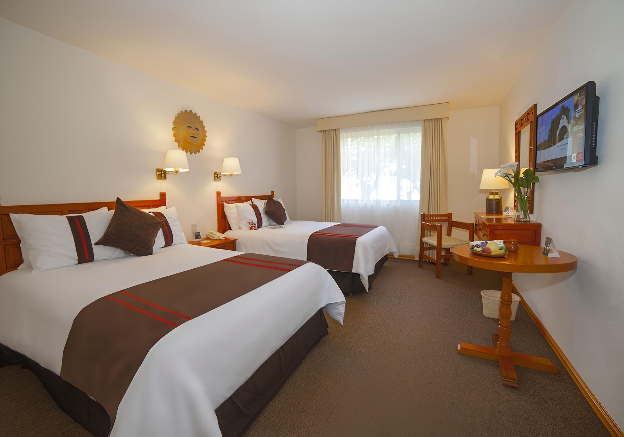 Junior Suite, 2 Queen Beds