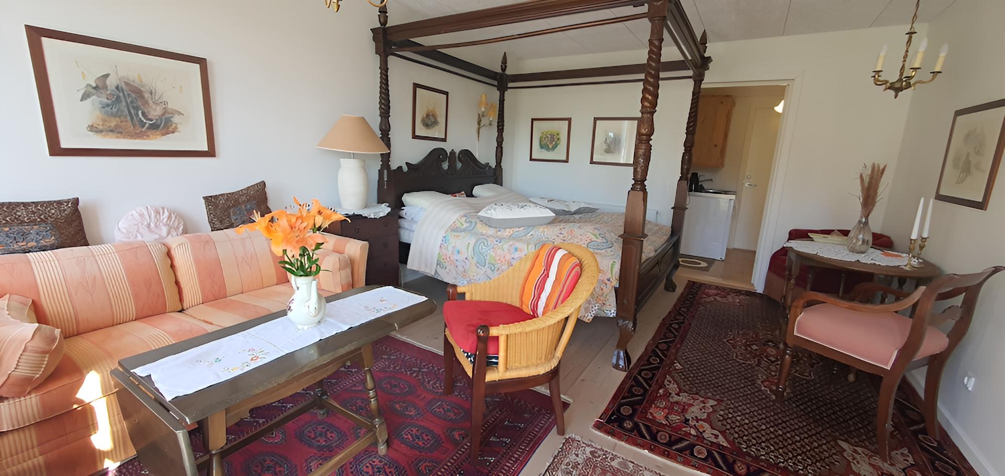 Luxury Studio Suite