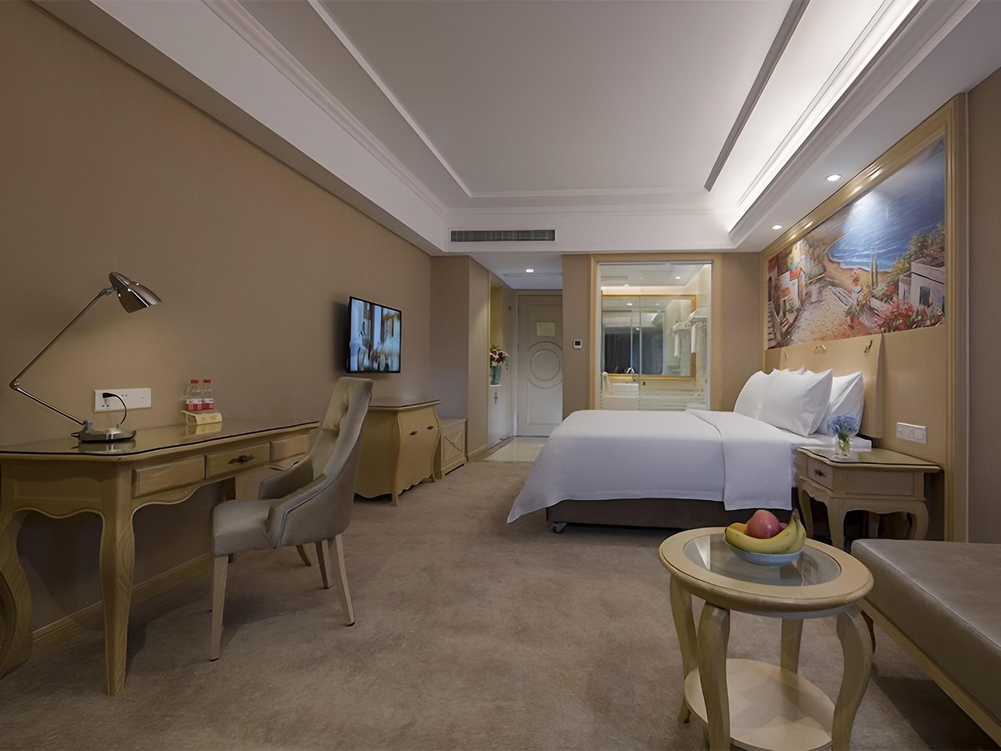 Standard Double Room, No Windows