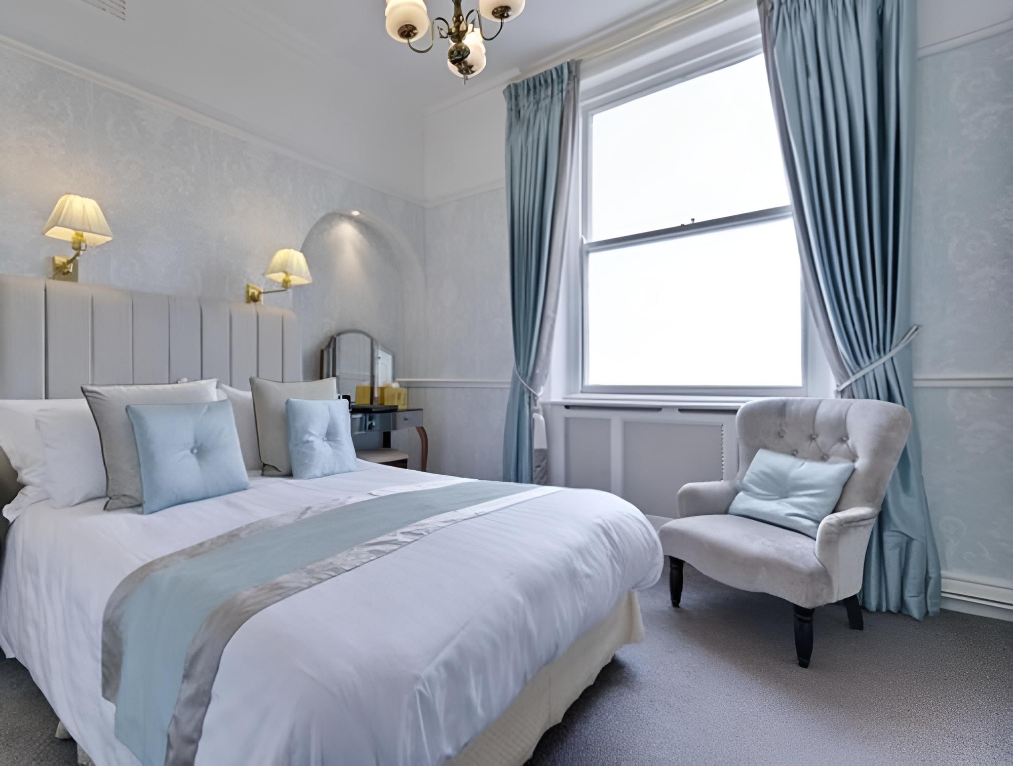 Double Room, Sea View