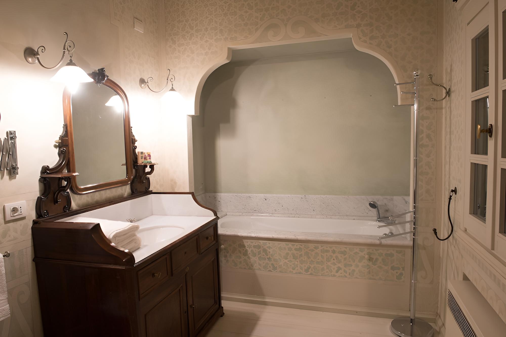 Exclusive Double Room, 1 Queen Bed, Hot Tub (Cielo in una stanza) photo 3