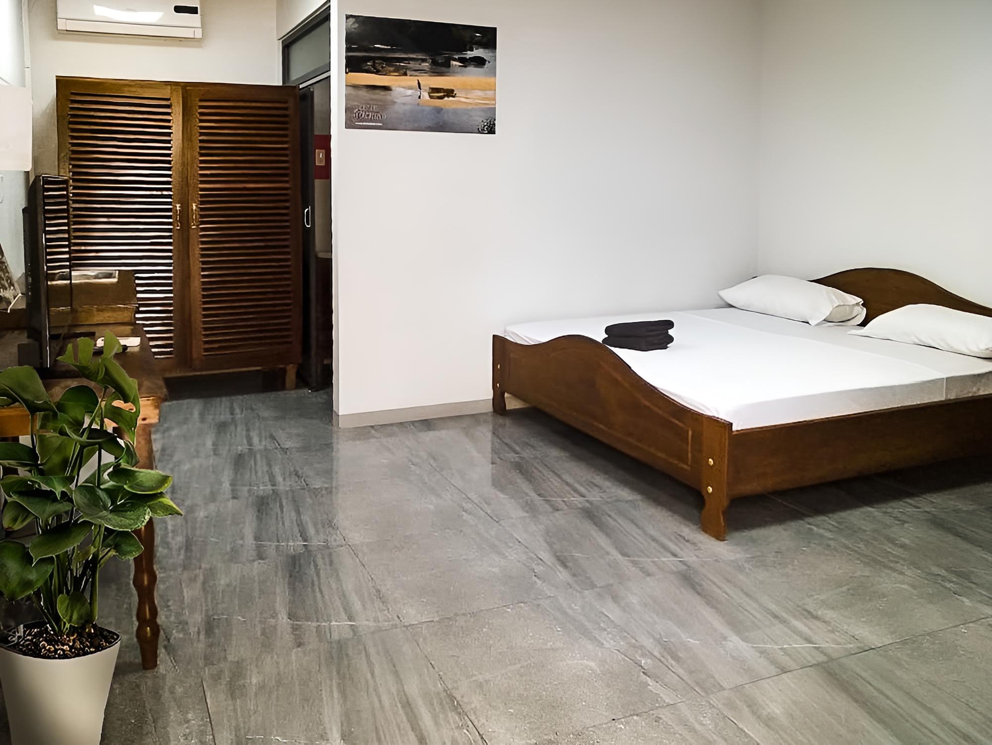 Deluxe Double Room, 1 King Bed