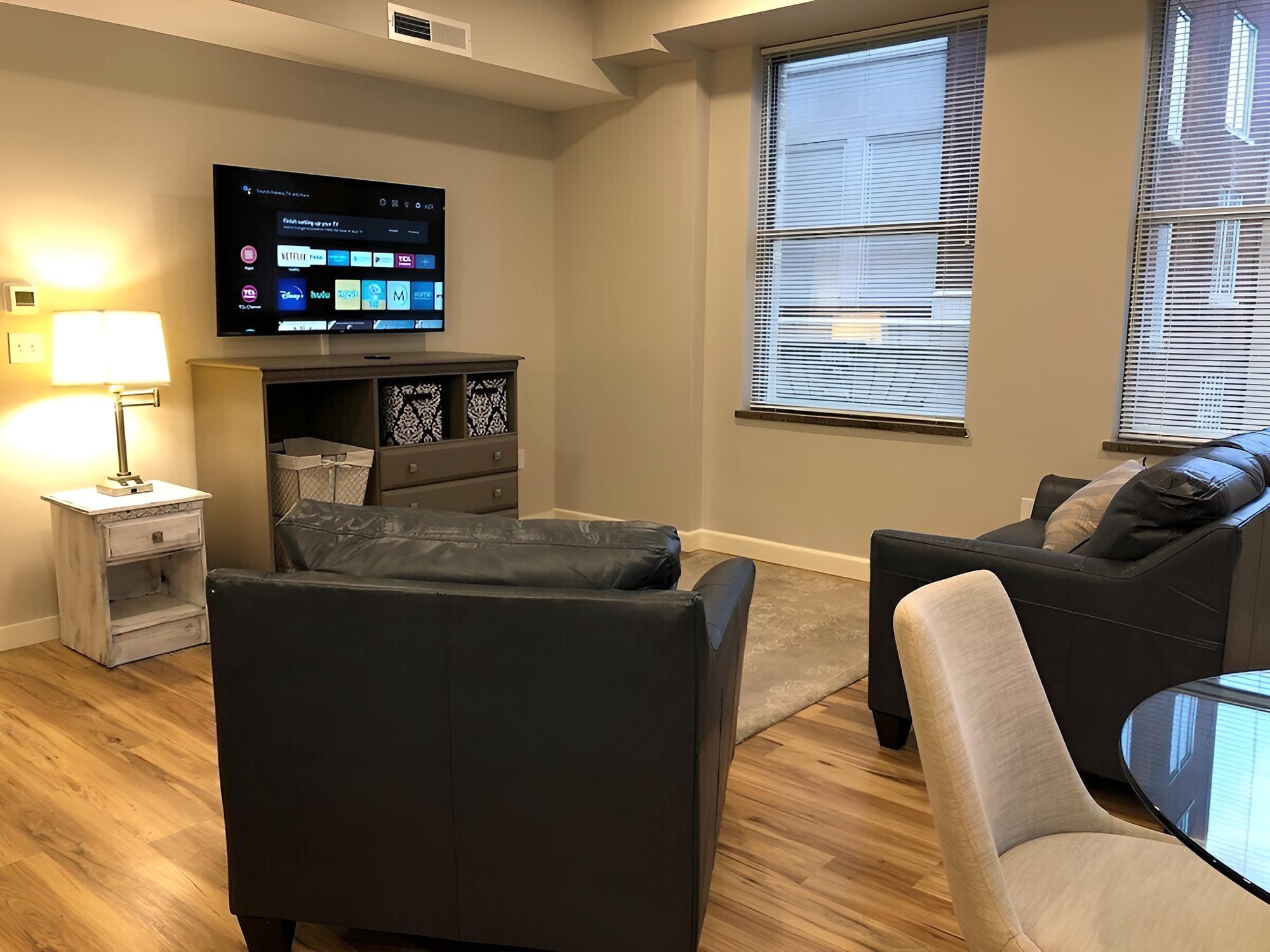 Apartment, Private Bathroom, City View