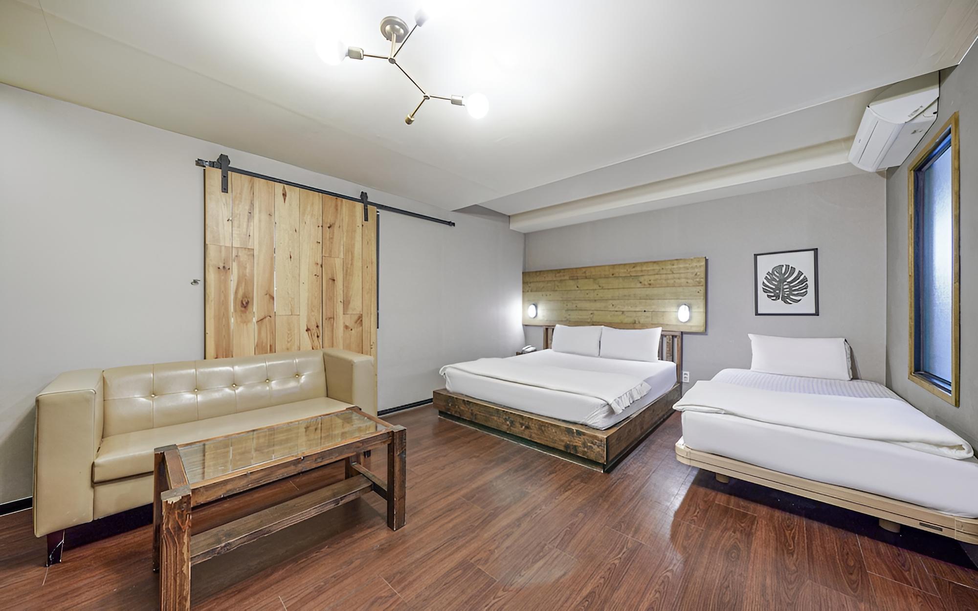 Room (Super special priceTwin (OTT free vie)