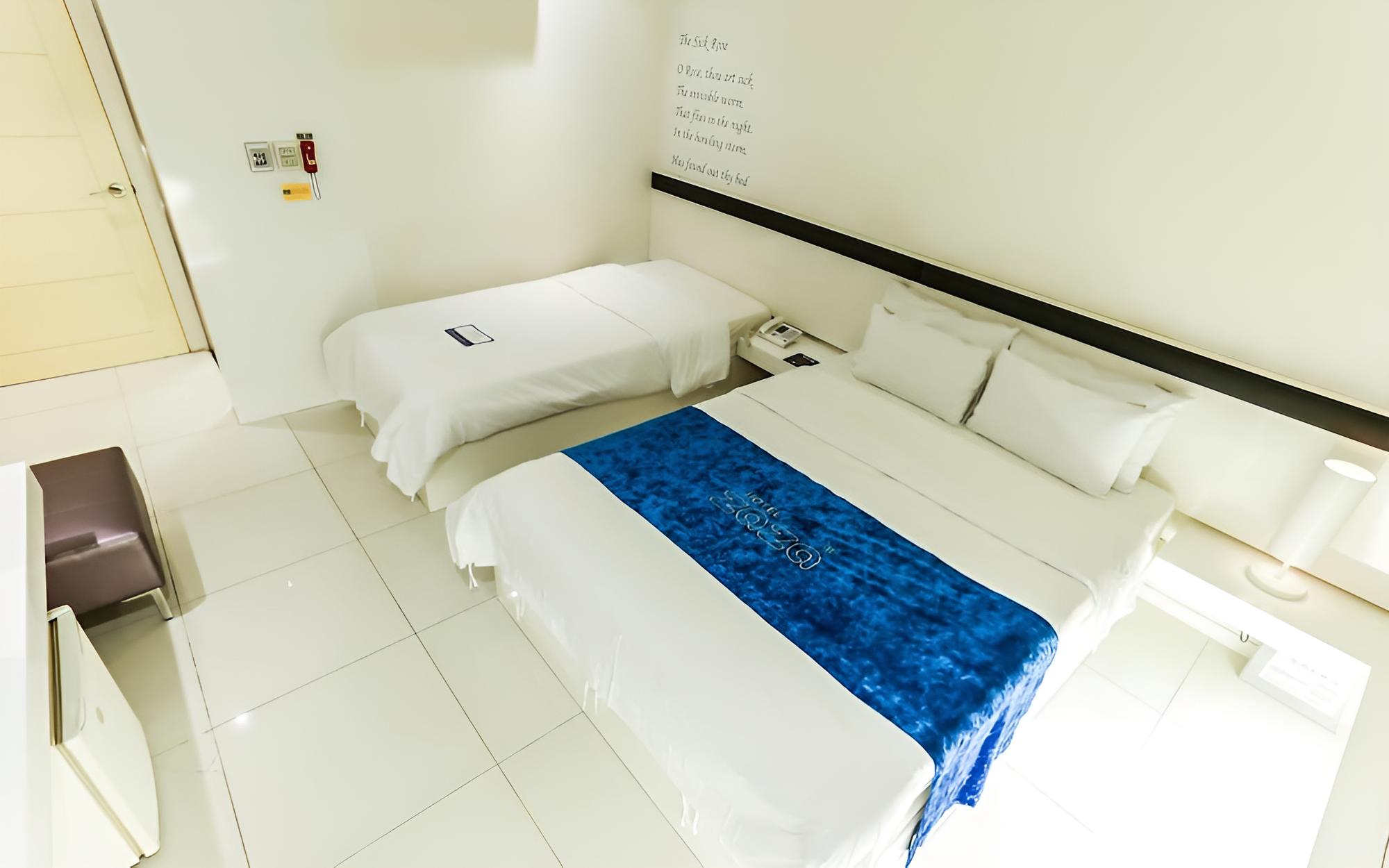 Room (Twin Room(Non-smoking Room Parking Av)
