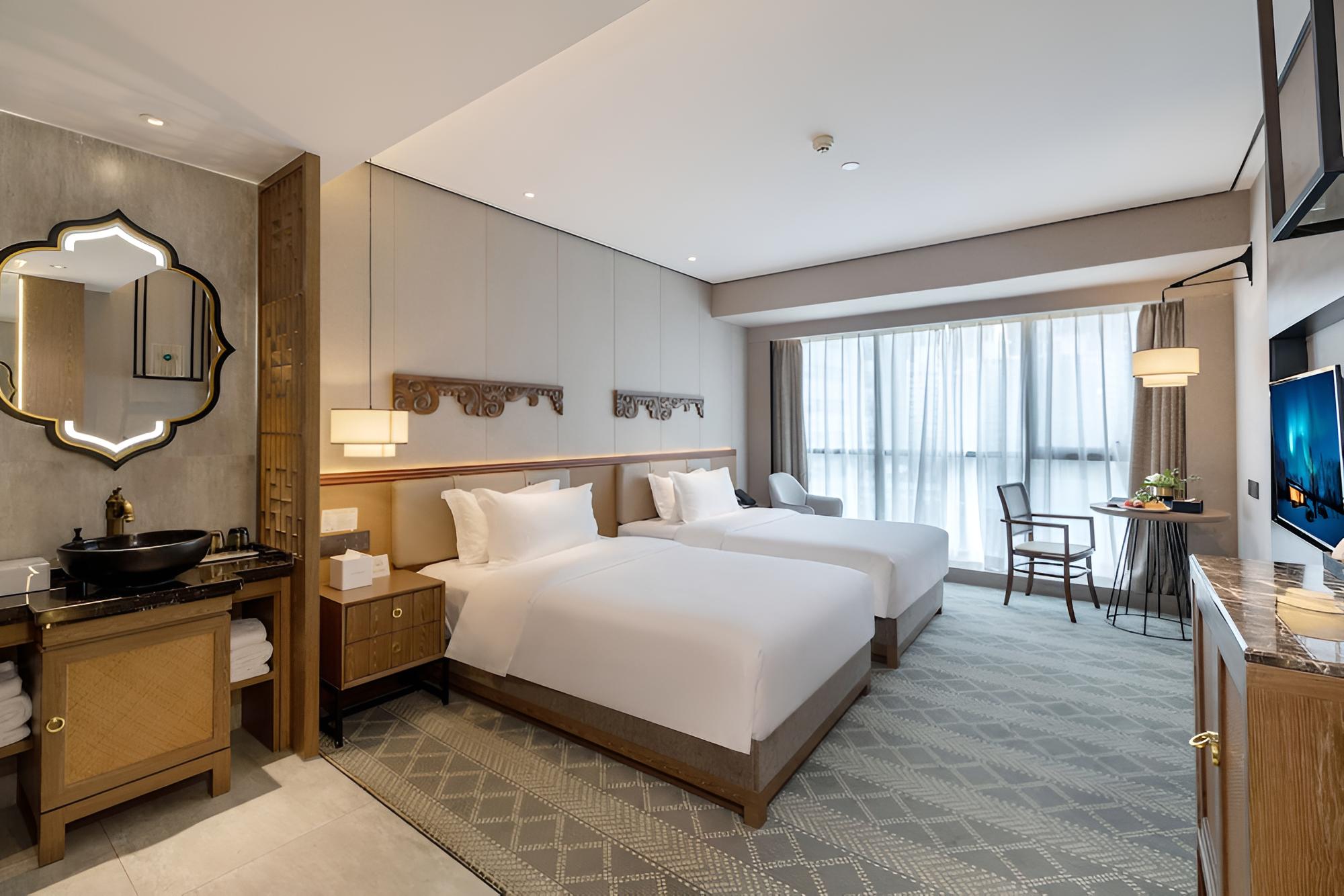 Comfort Room, 1 Double Bed