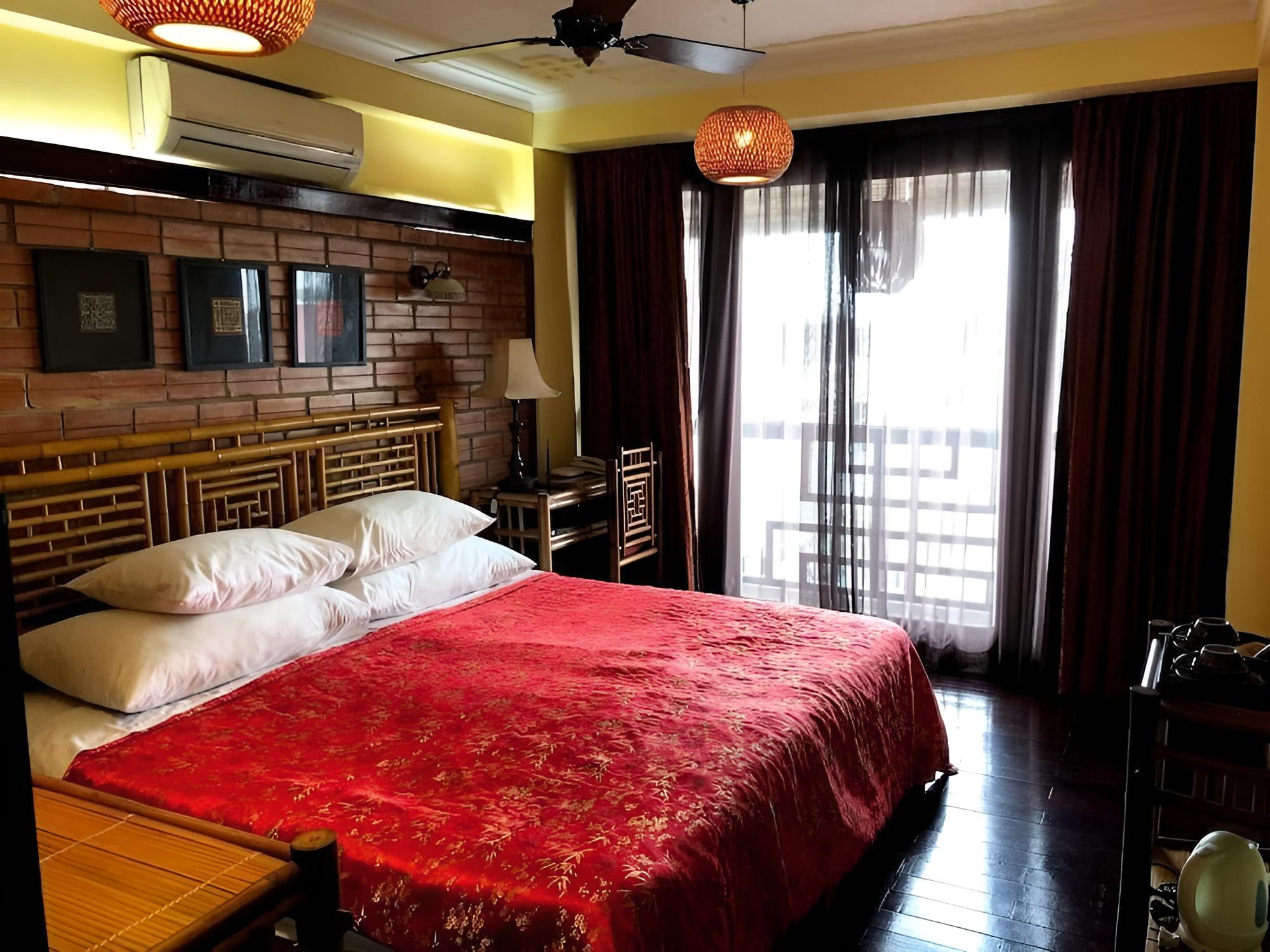 Deluxe Double or Twin Room, City View, Lakeside