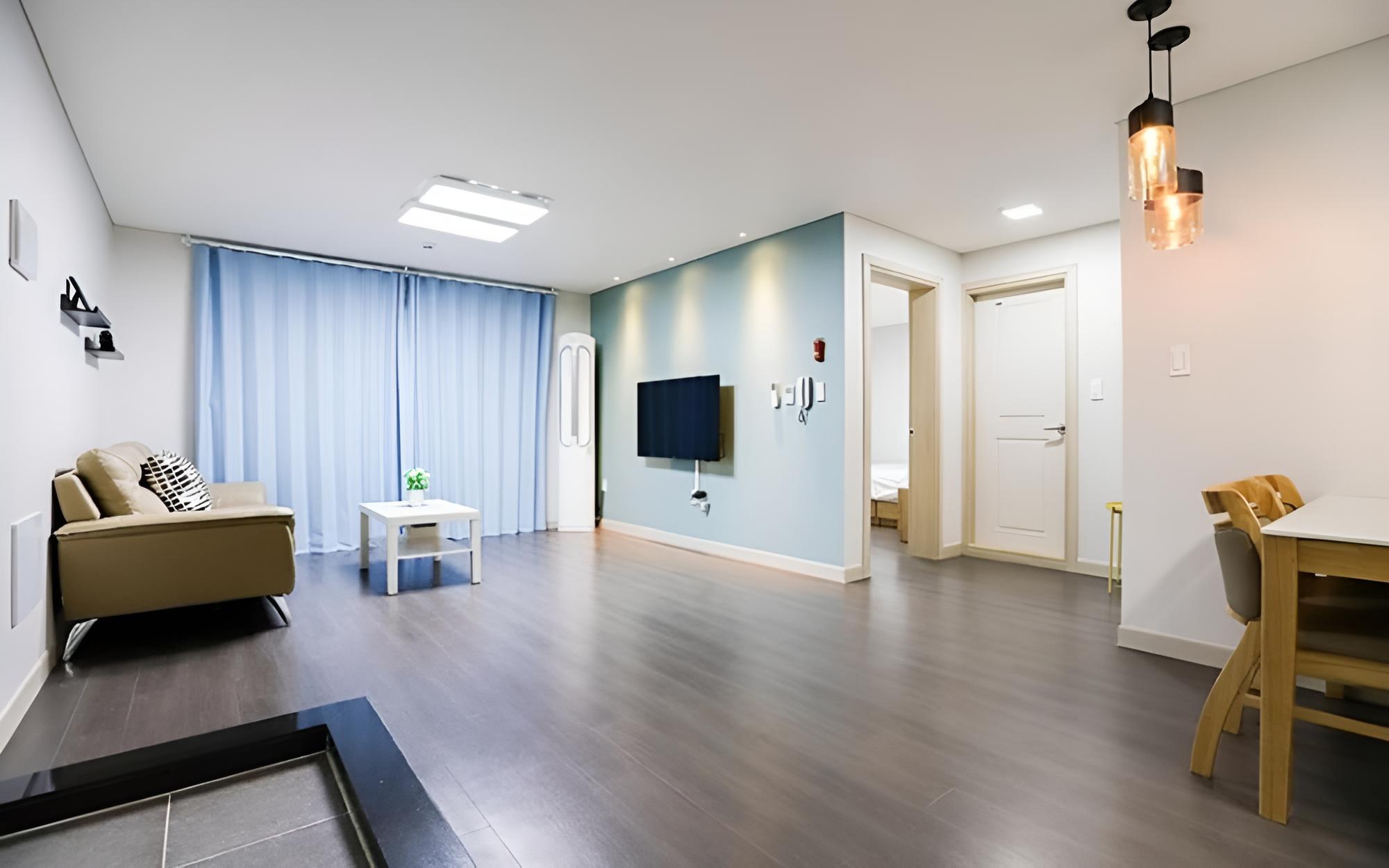 Room (Room 101 (Ocean View))
