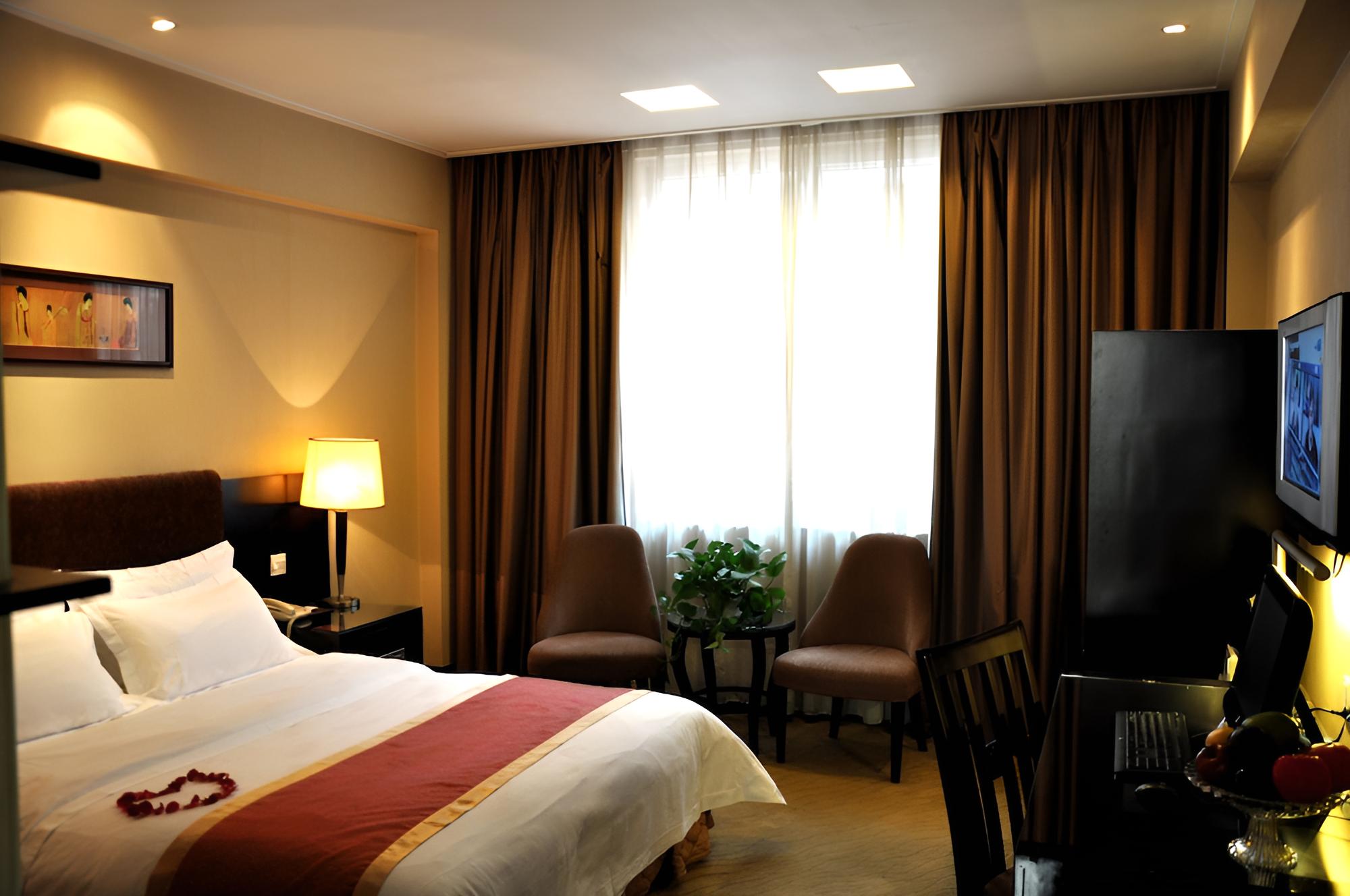 Supreme room