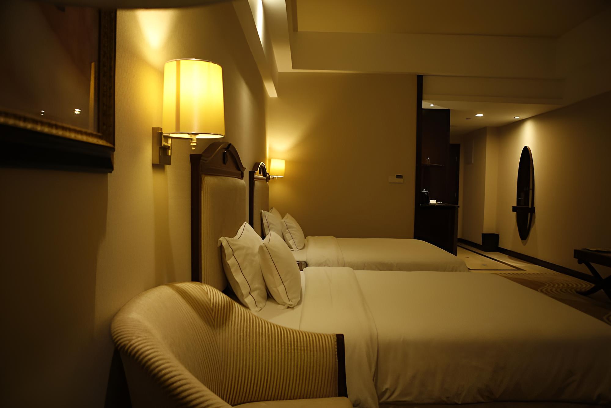 Executive Twin Room photo 1