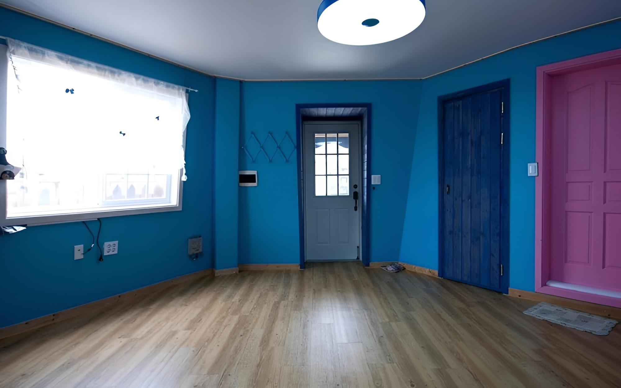 Room (Singwan Room201)