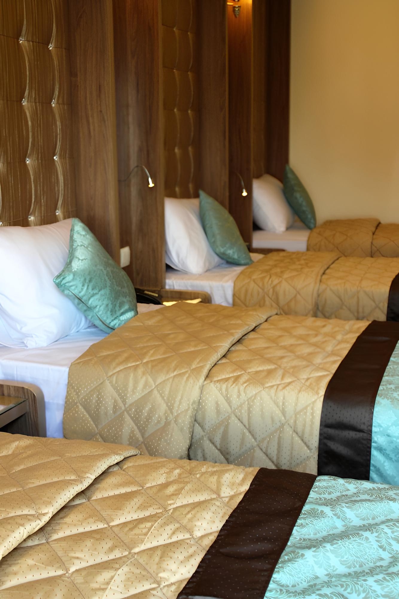 Family Quadruple Room, Balcony